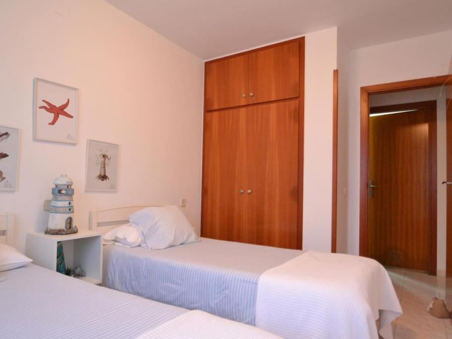 Casa de tres habitaciones