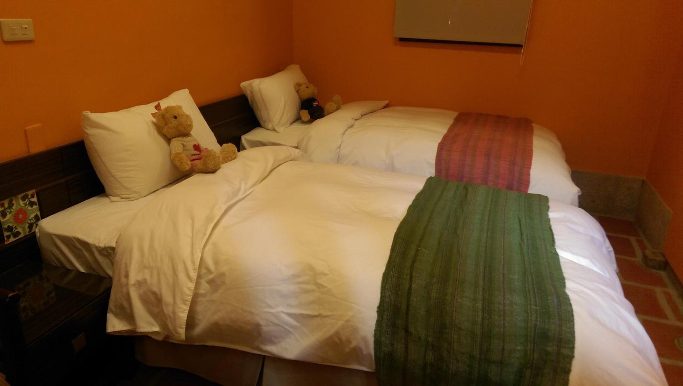 Standard Twin Room photo 1