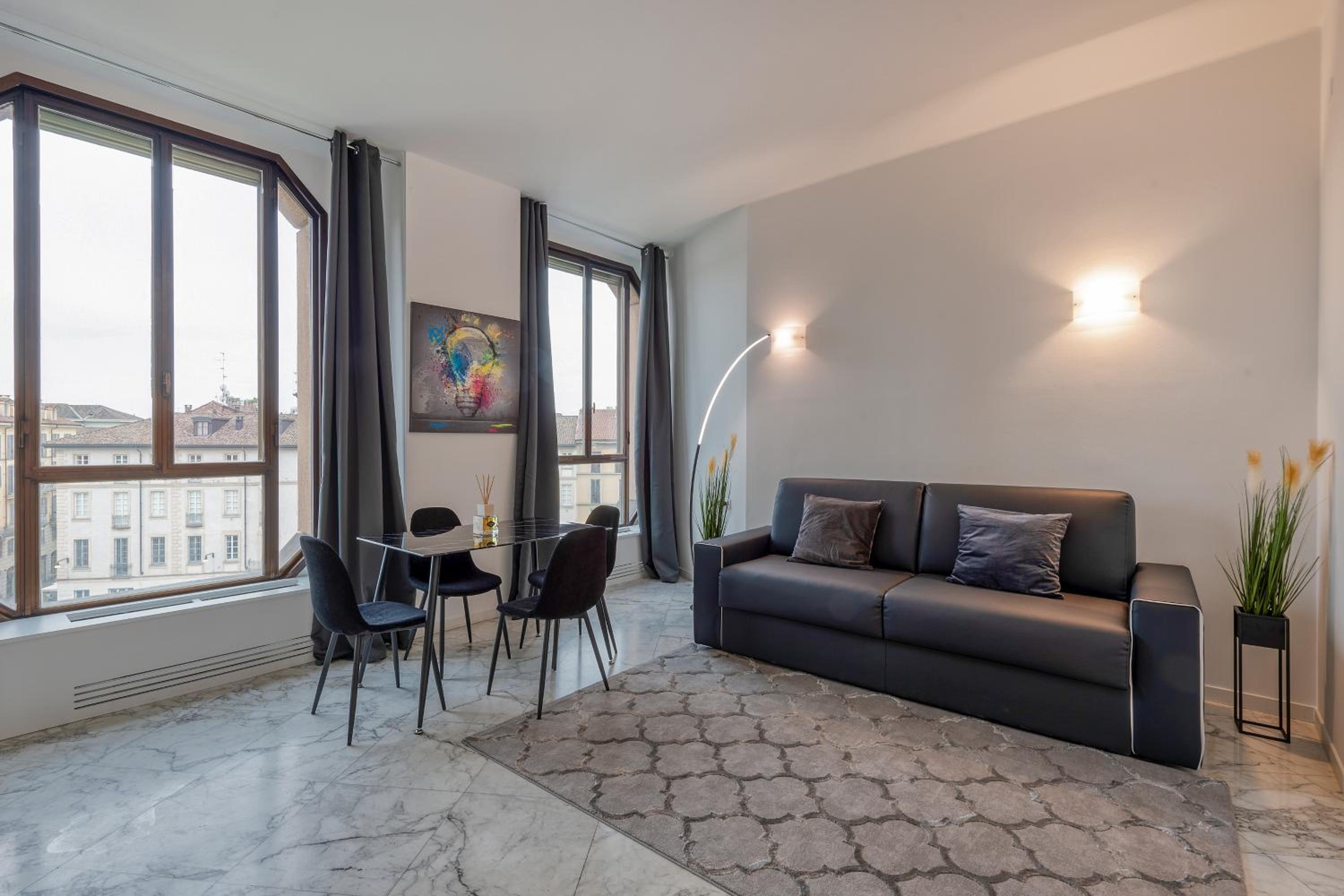 Classic Apartment