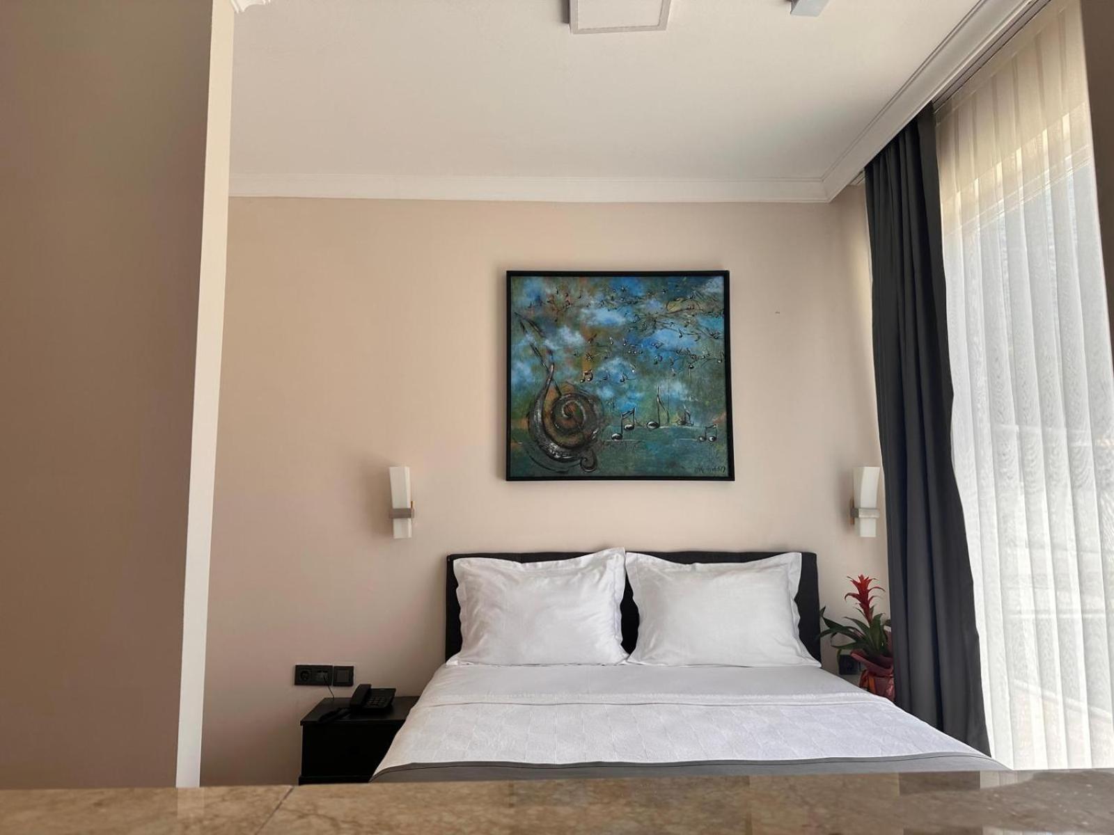 Deluxe Double Or Twin Room With Garden View photo 2