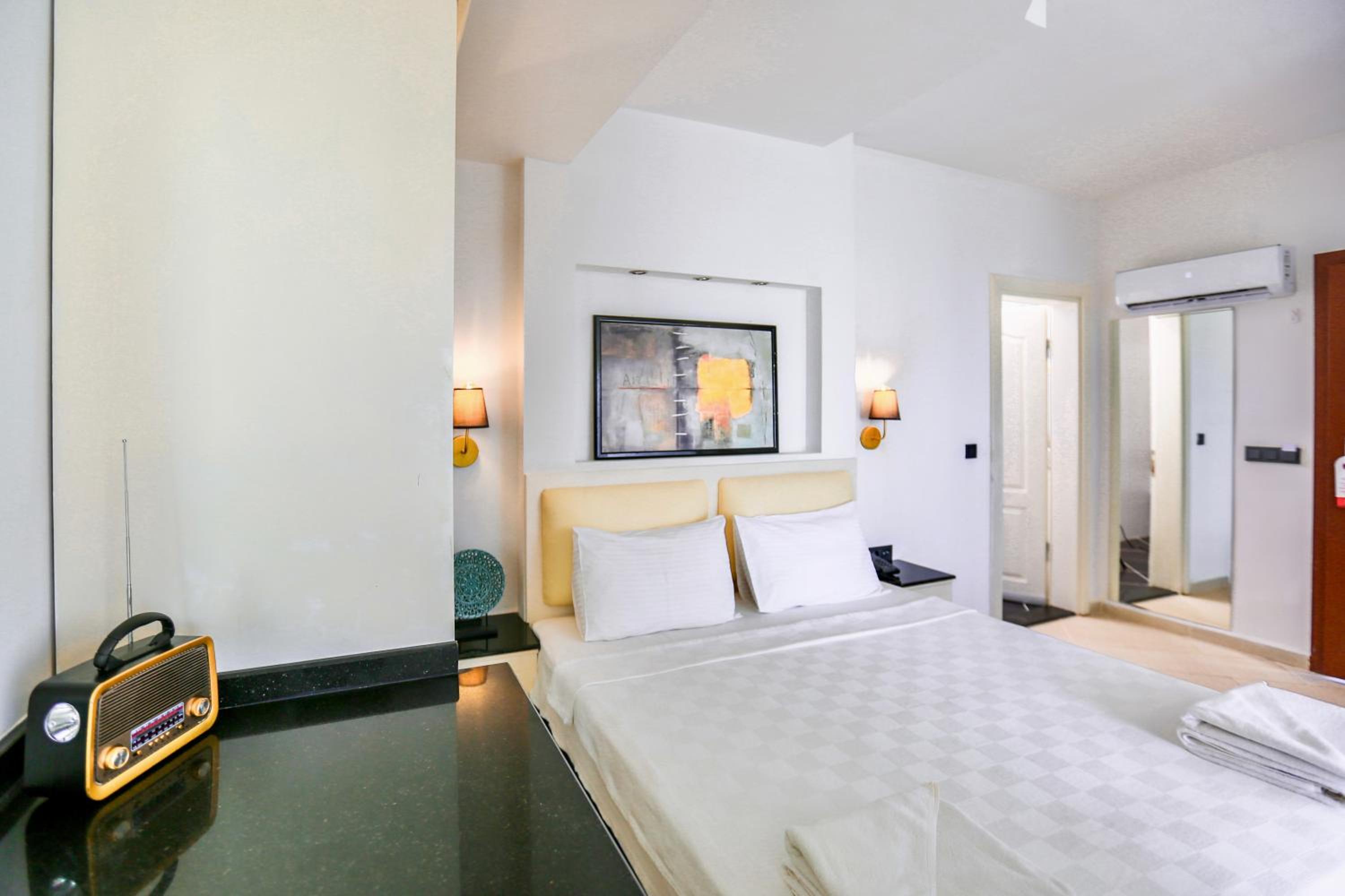 Deluxe Double Or Twin Room With Garden View photo 1
