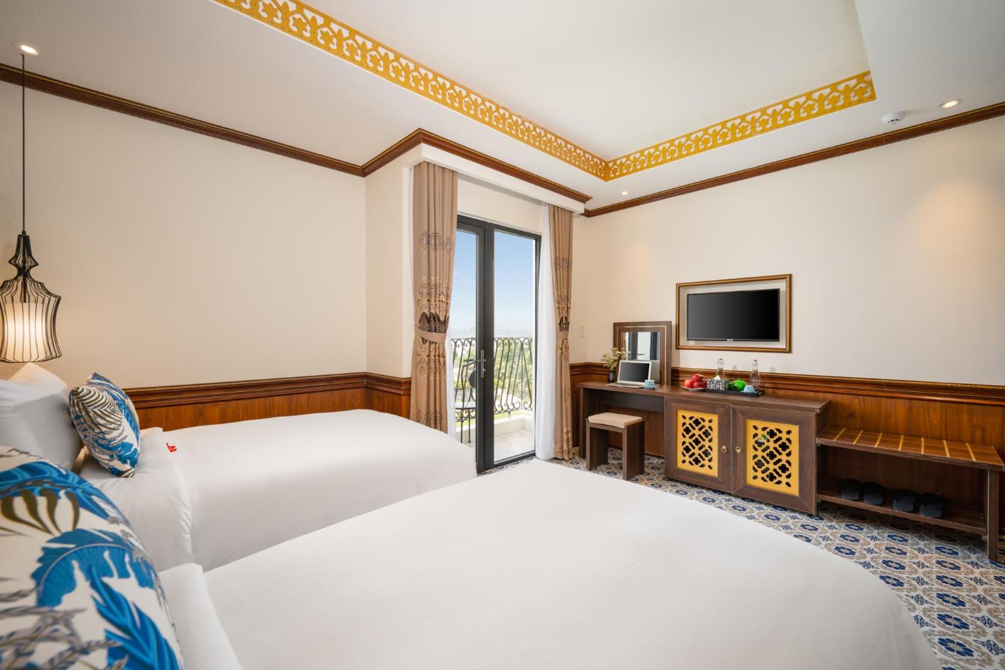 Two Bedrooms Suite With Balcony & Bathtub - Photo 7