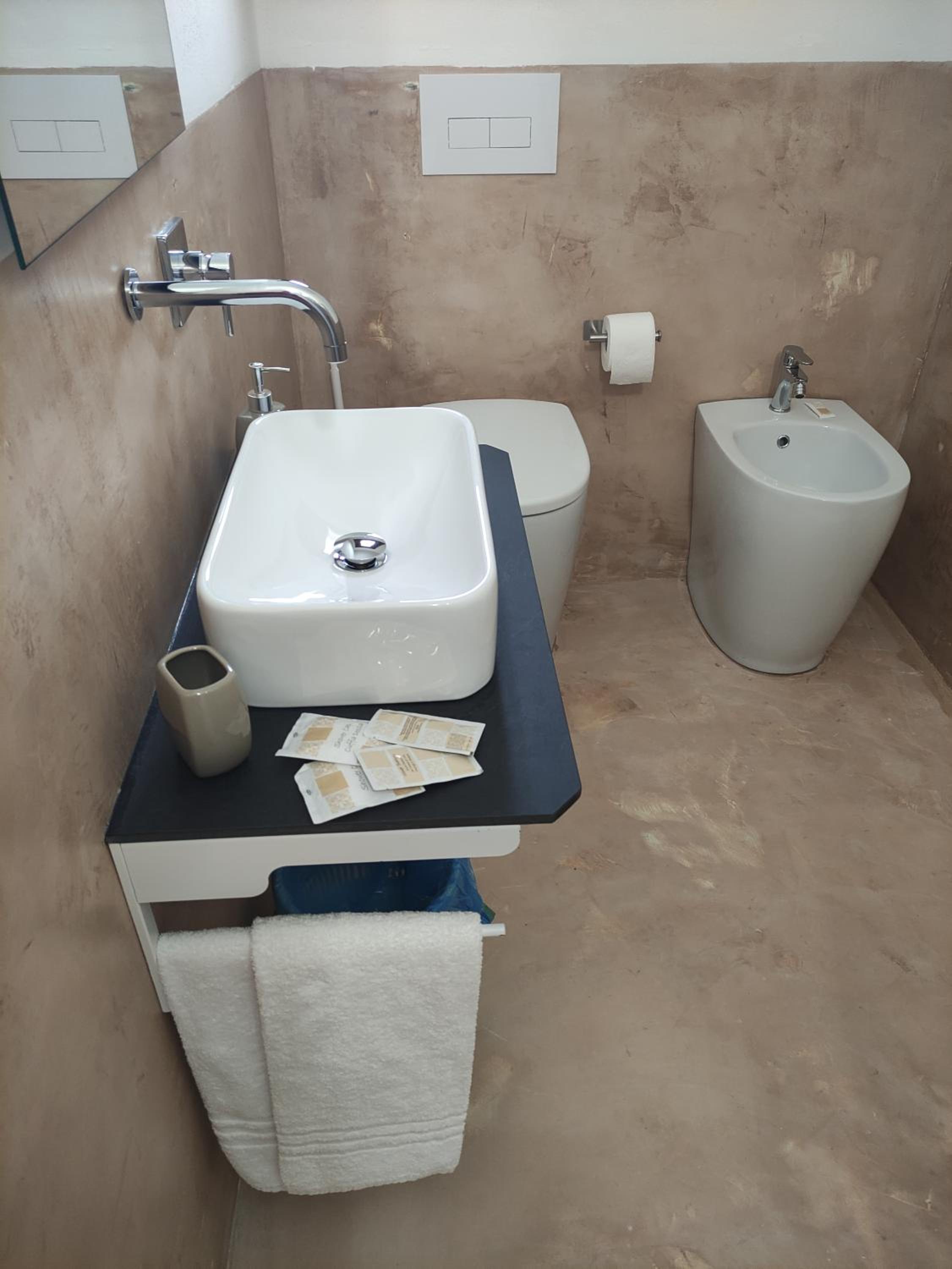 Deluxe Double Room with Sea View photo 3