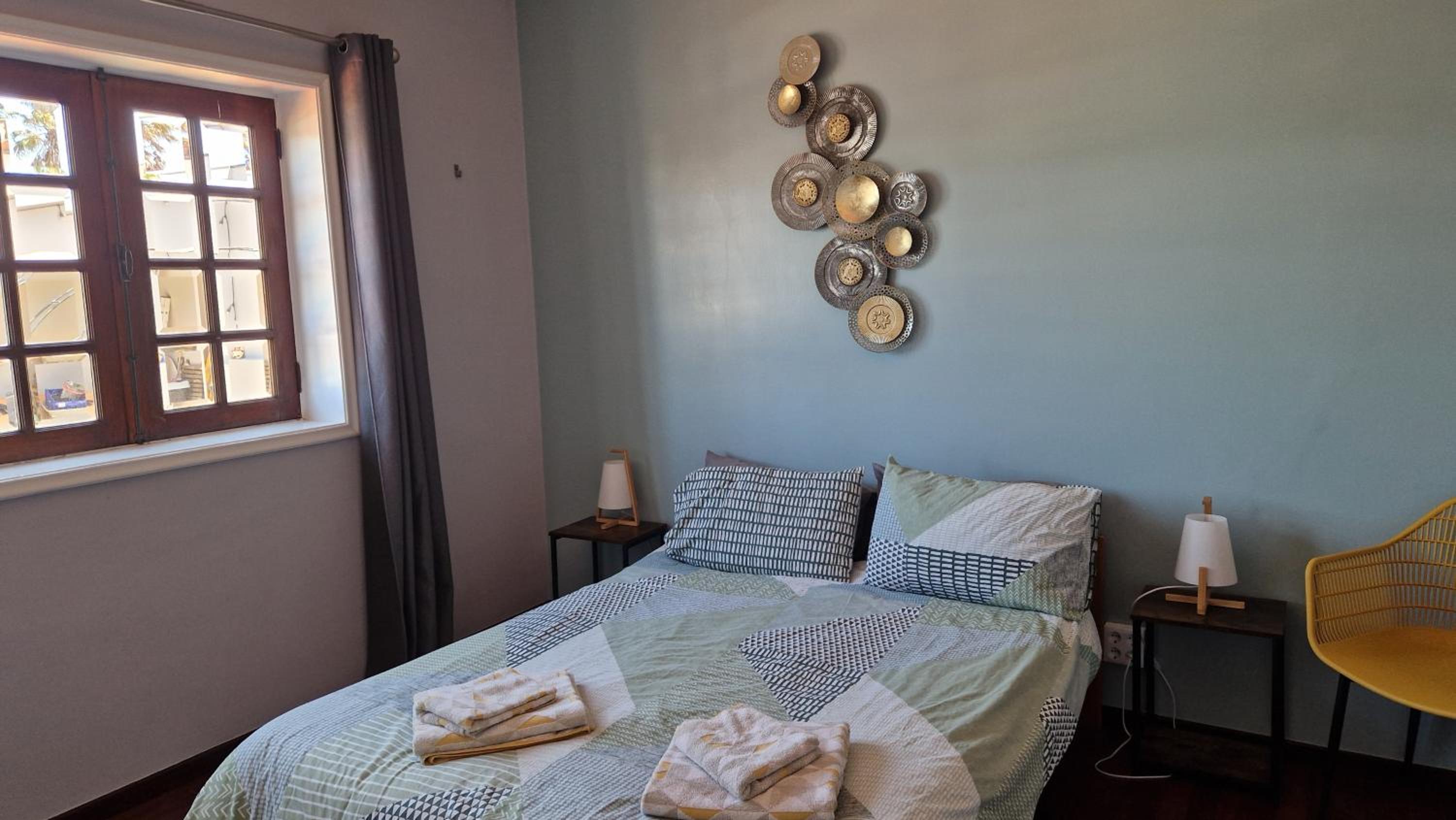 Double Room with Shared Bathroom