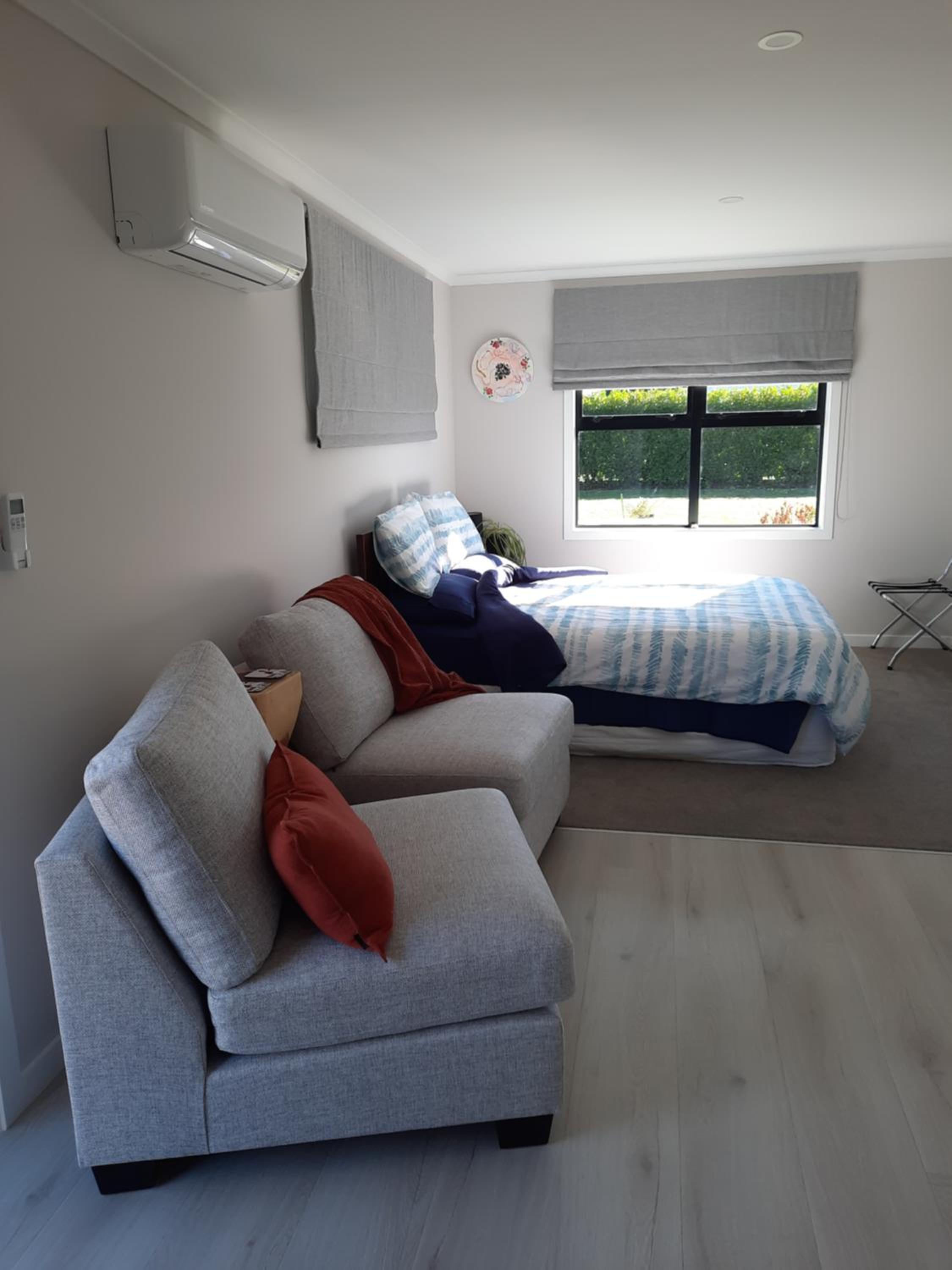 Queen Room with Garden View photo 2