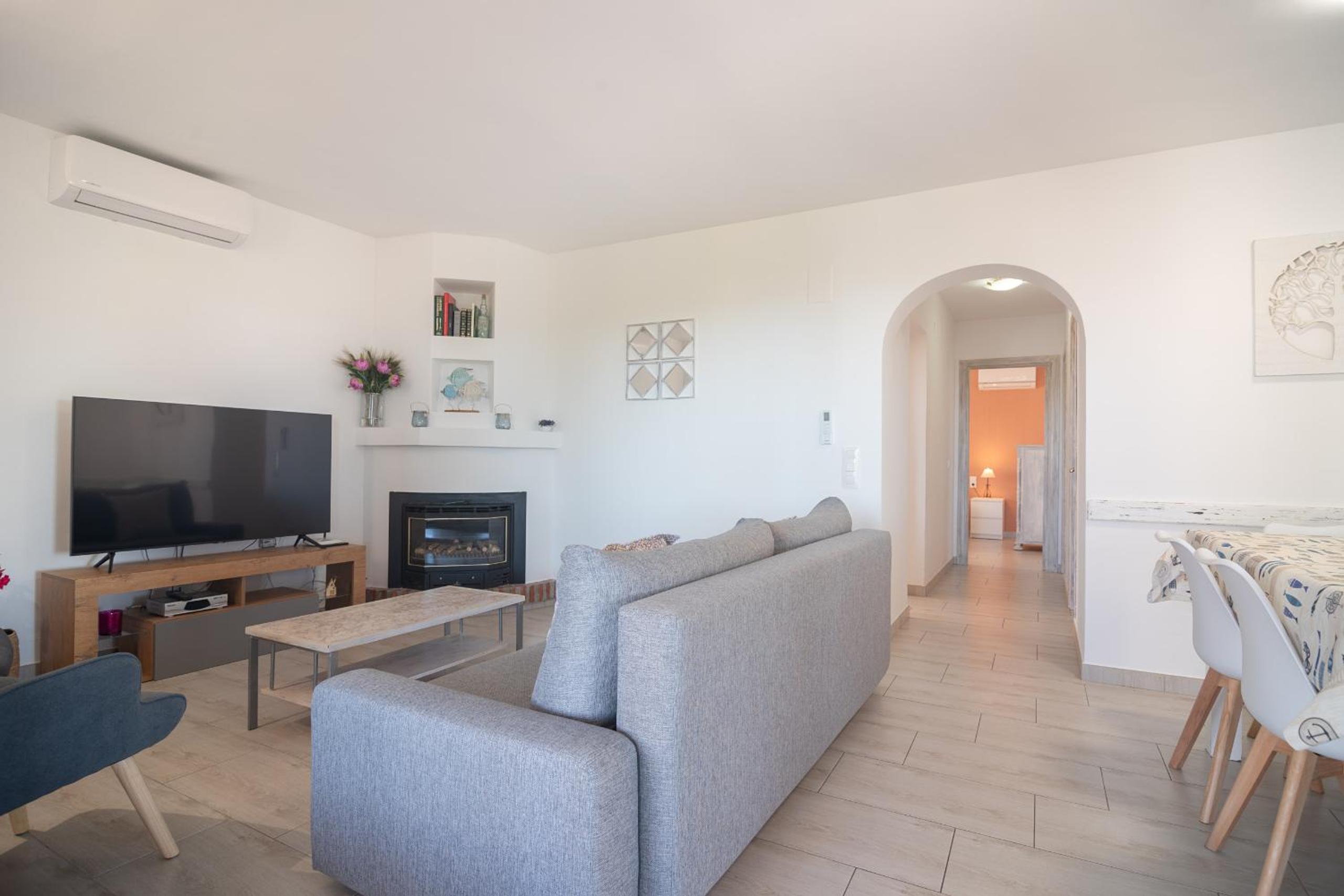 Villa con piscina privada