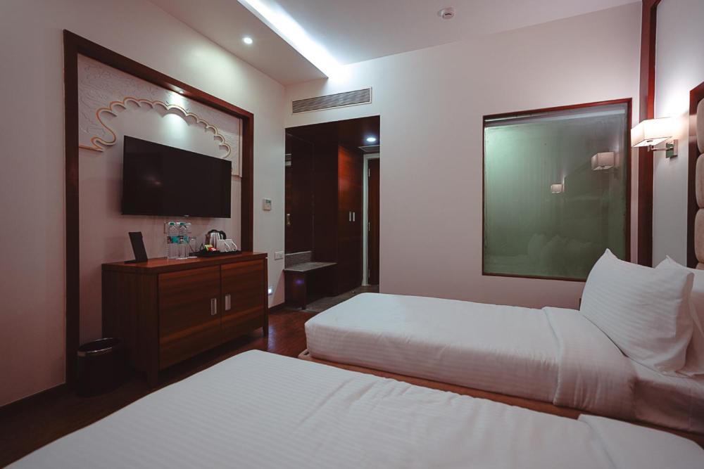 Superior Twin Room photo 3