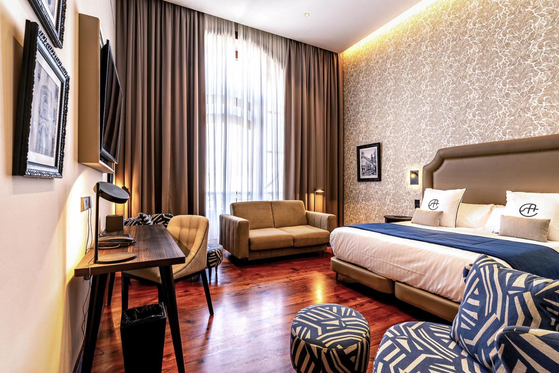 Executive Double Room