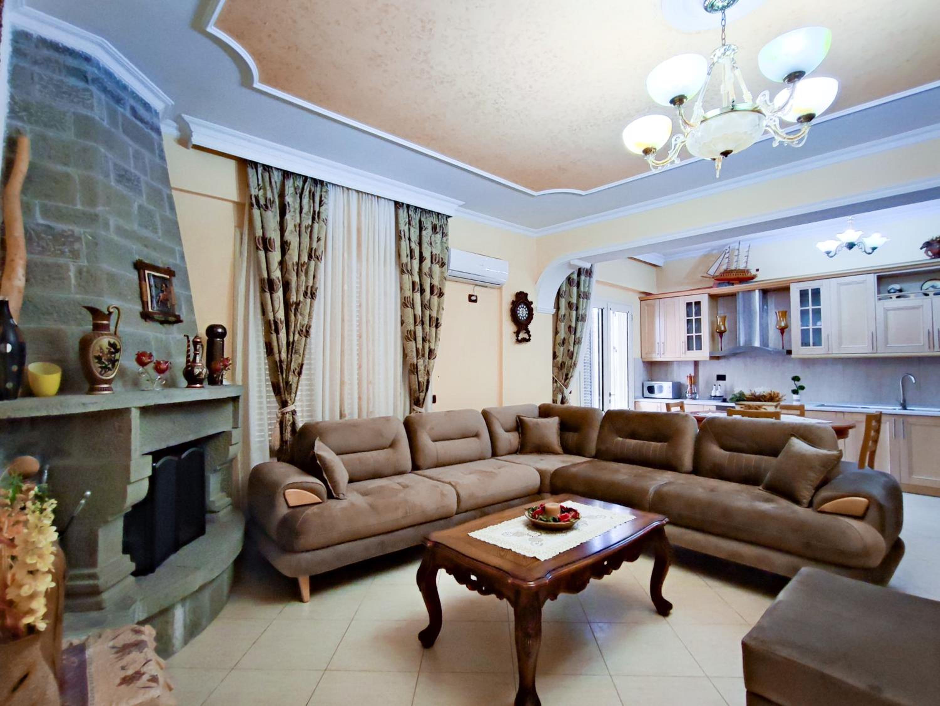 Three-Bedroom Apartment Suite