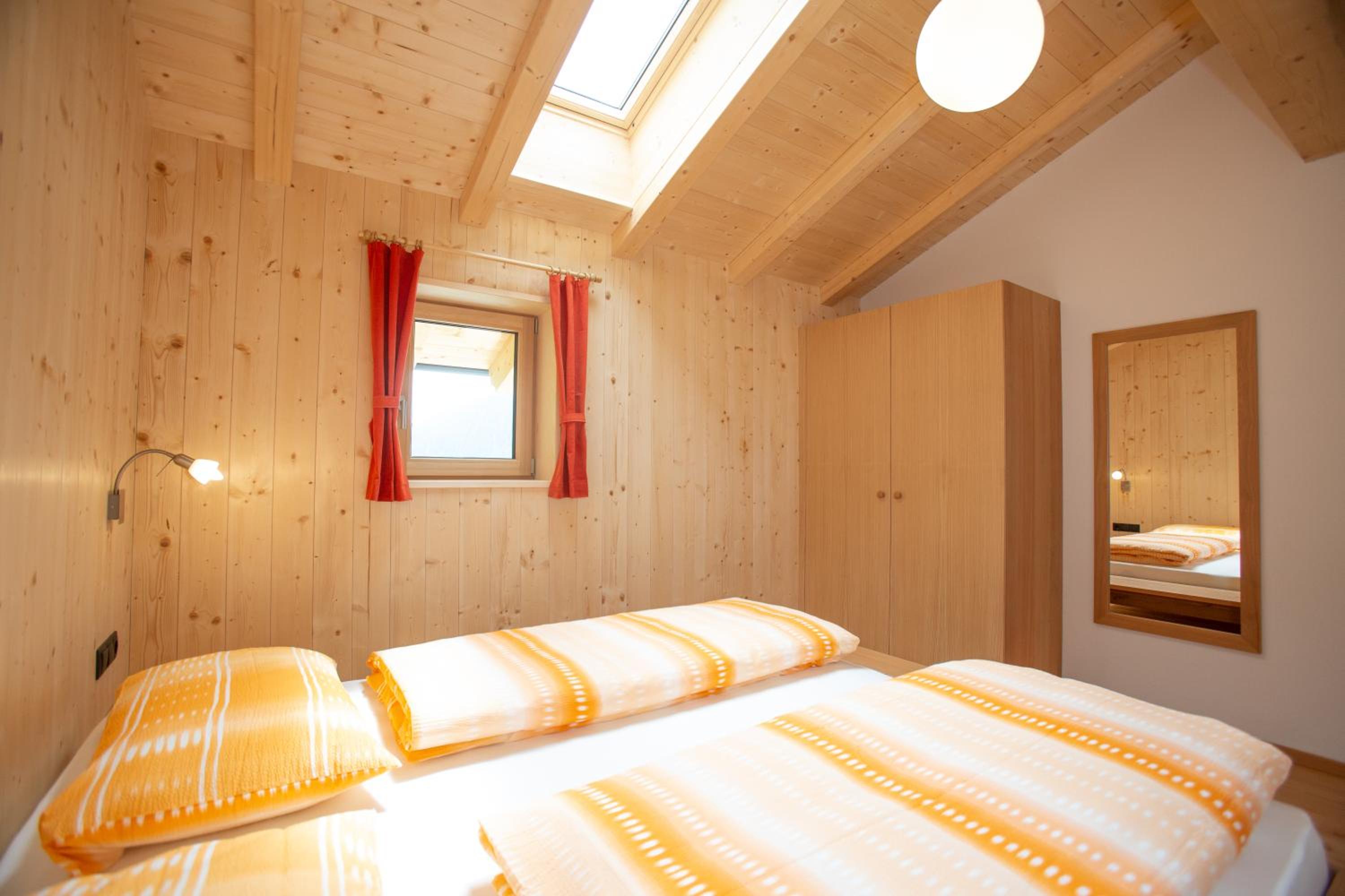 Two-Bedroom Apartment with Balcony