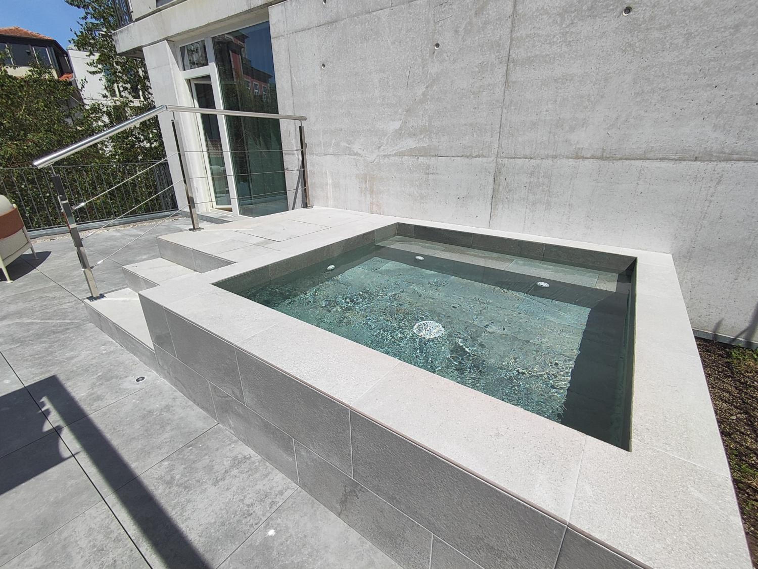 Superior Twin Room with Terrace and Private Pool - Photo 4