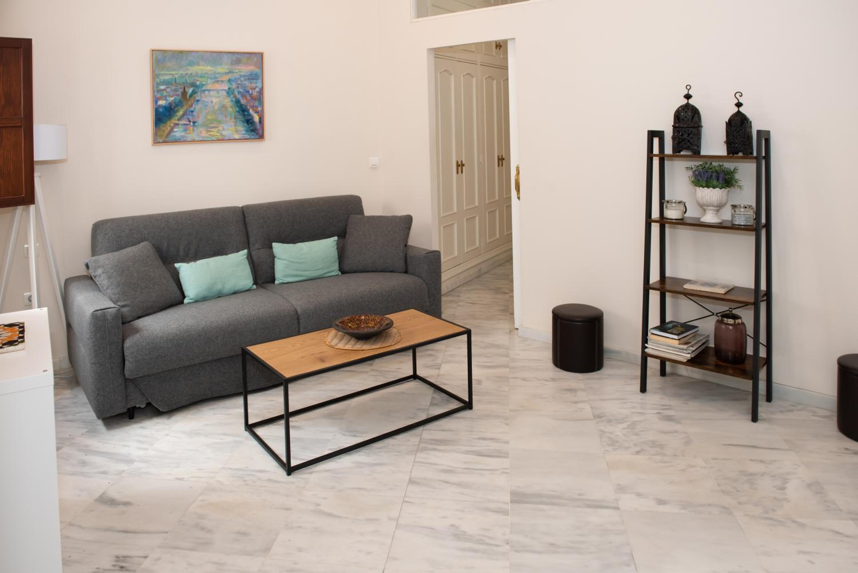 Apartamento de una habitación