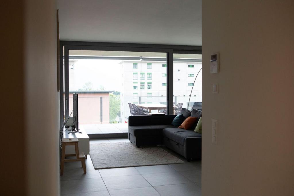 Apartment with Mountain View photo 1
