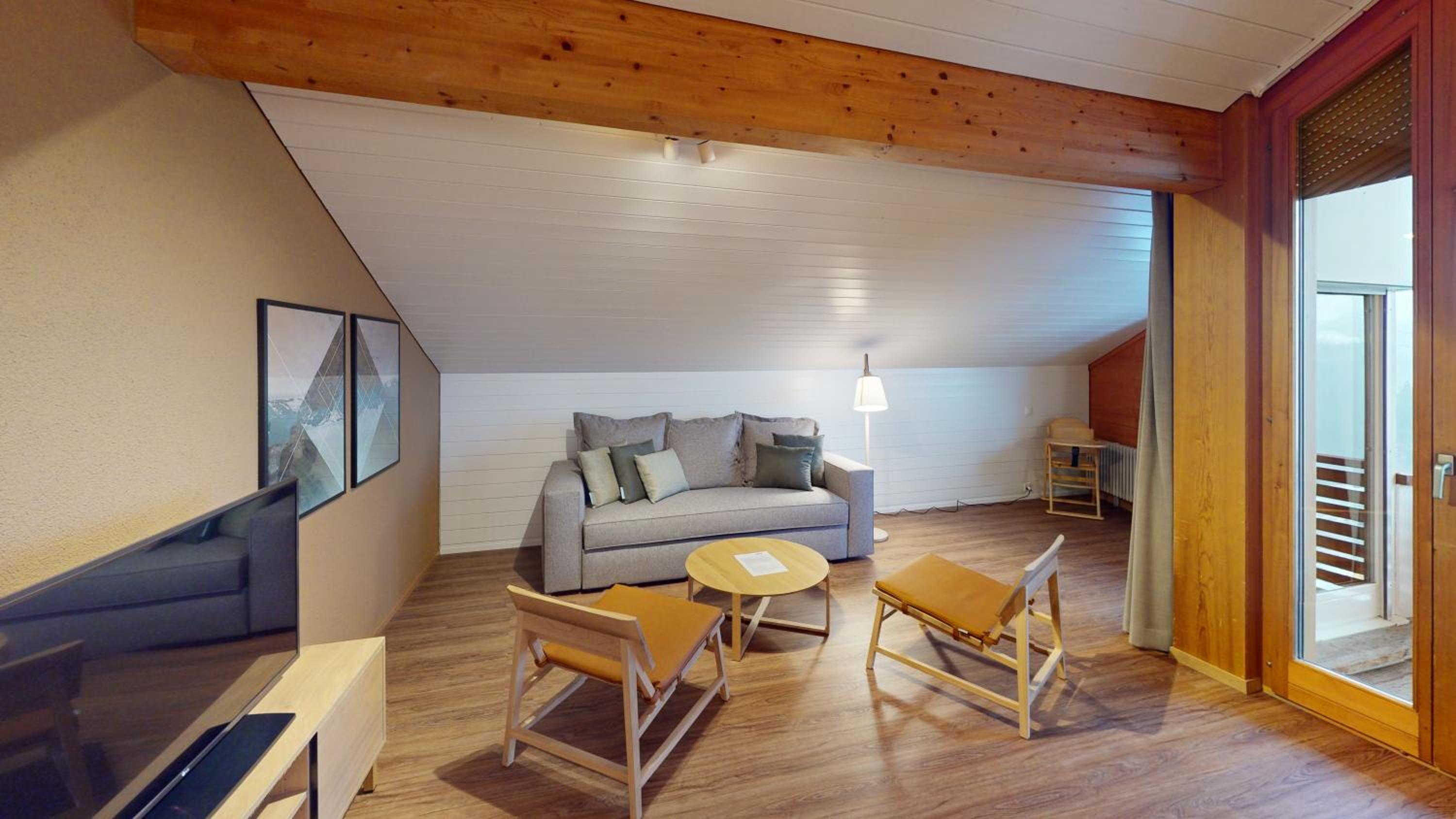Two-Bedroom Apartment