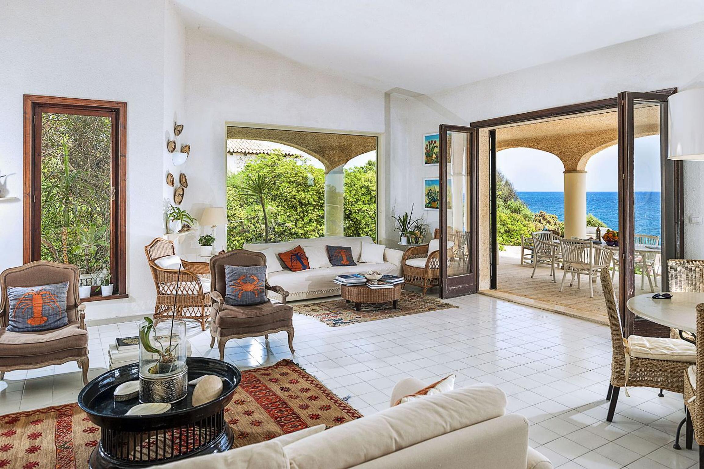 Villa with Sea View photo 2