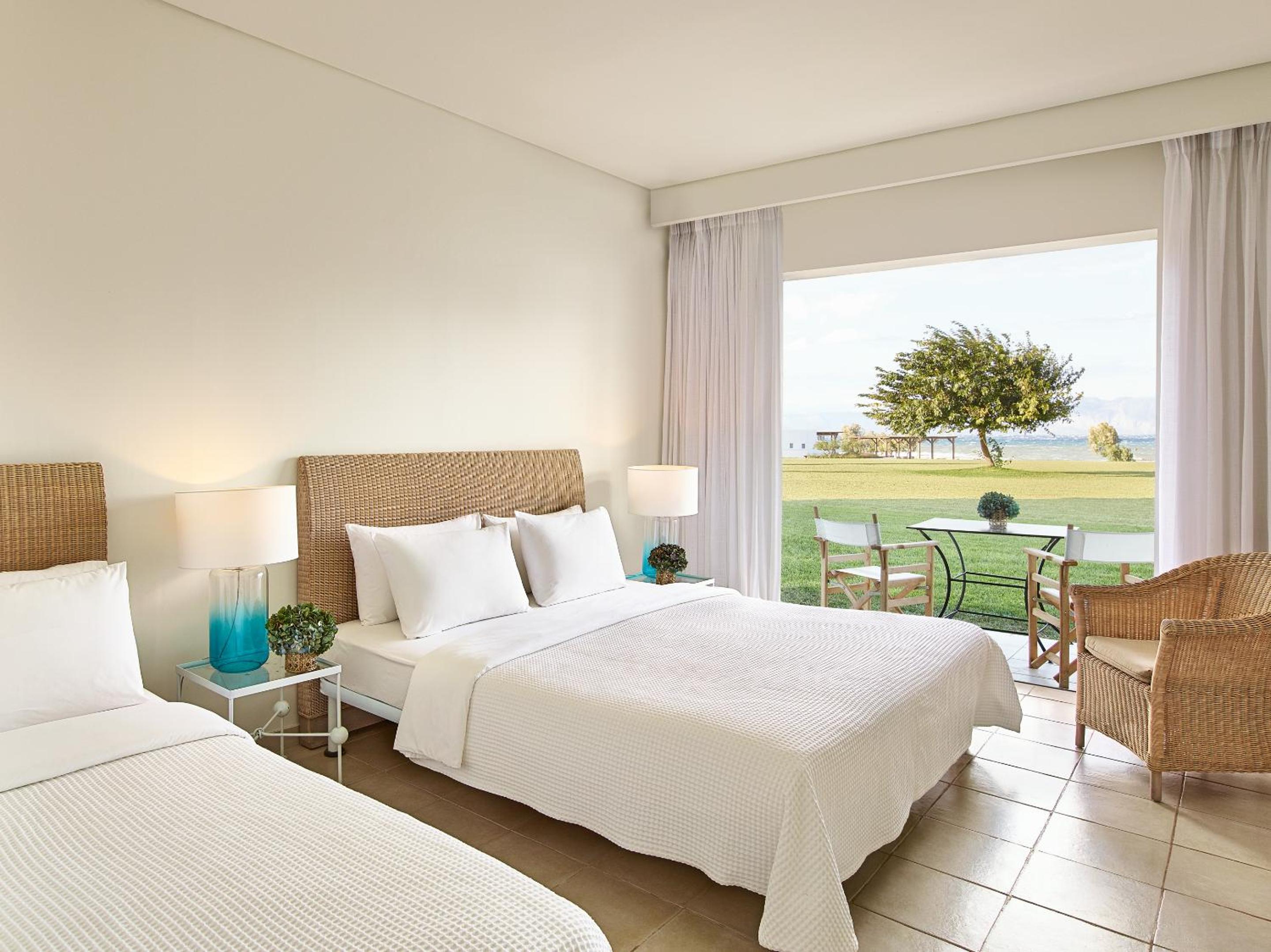 Marron Bungalow Sea View