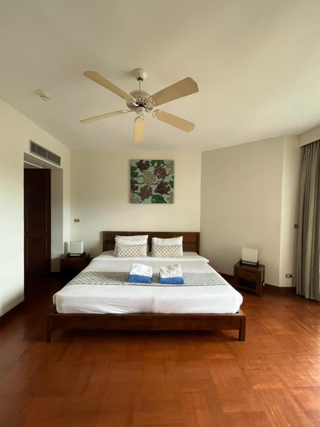 Standard One-Bedroom Apartment