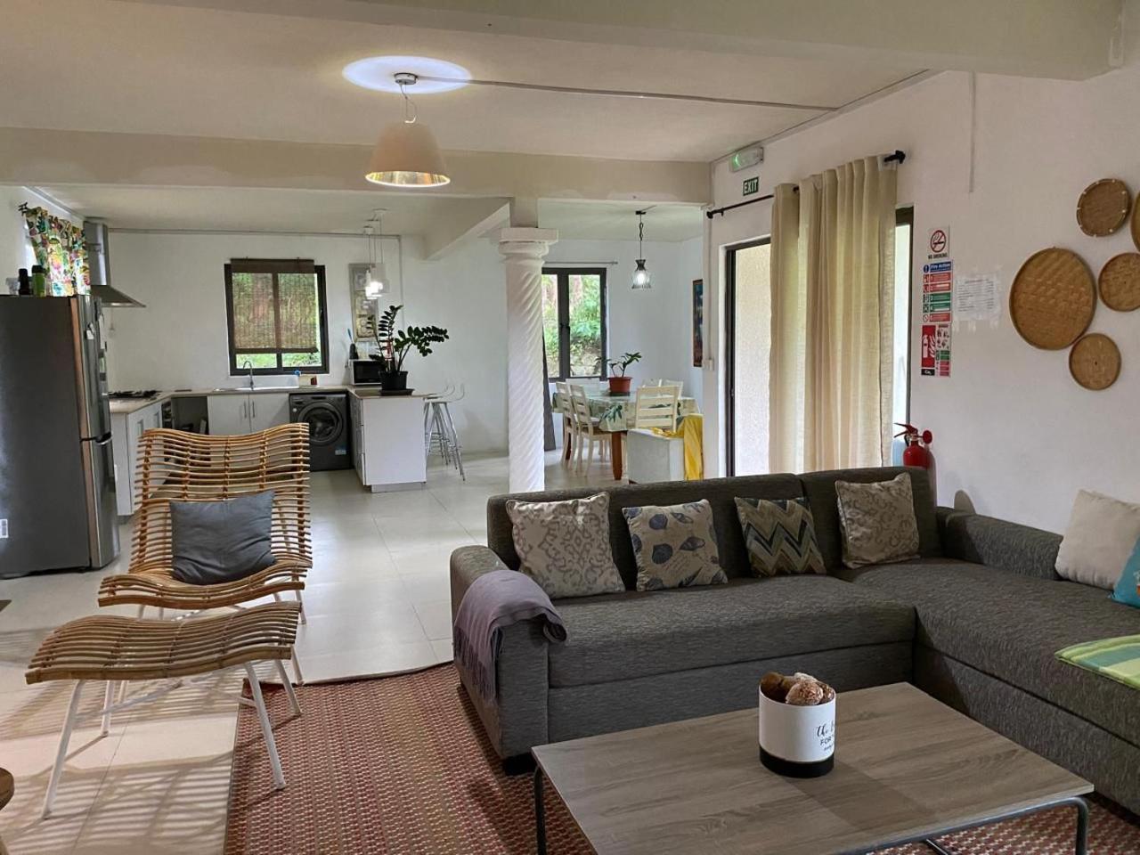 Three-Bedroom Vacation Home  photo 1