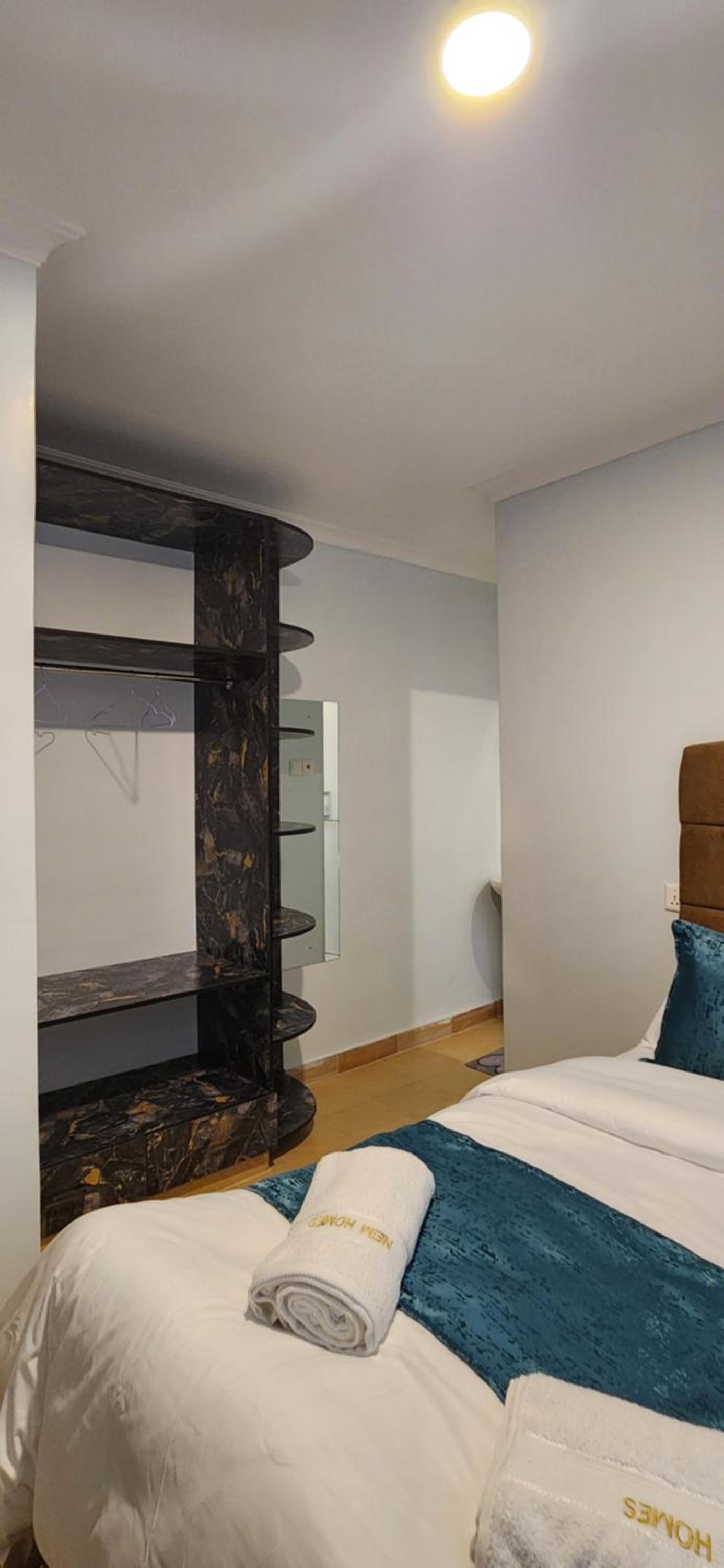 Two-Bedroom Apartment with Terrace photo 3