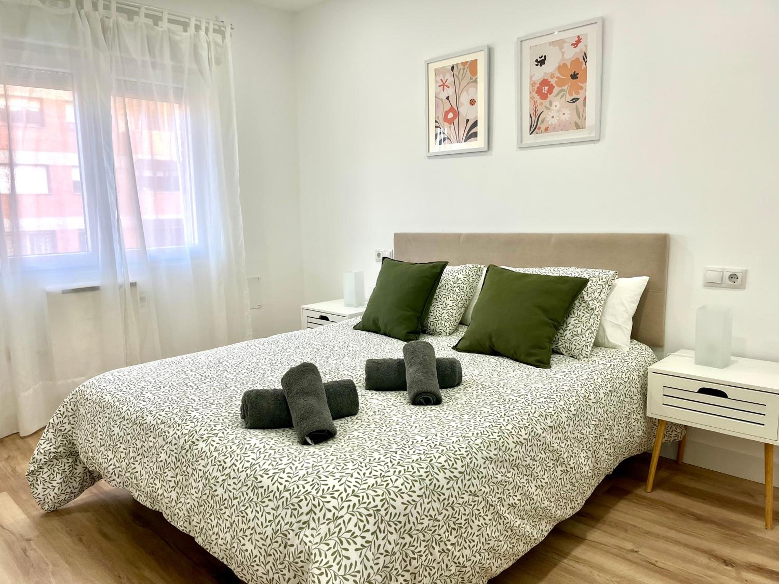 Departamento de tres habitaciones