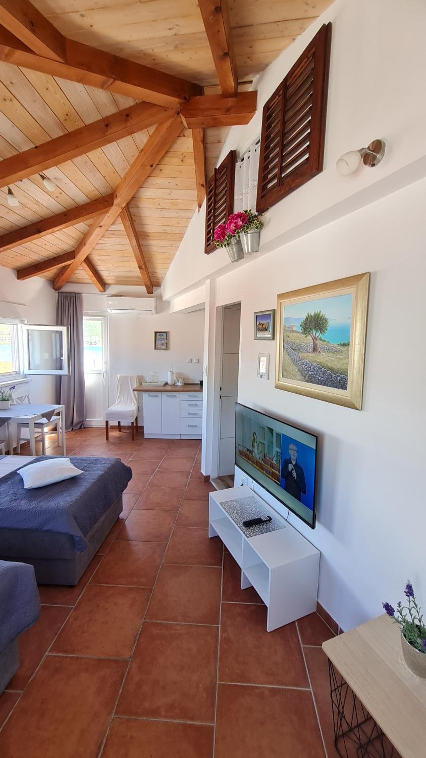 Studio with Sea View - Photo 18