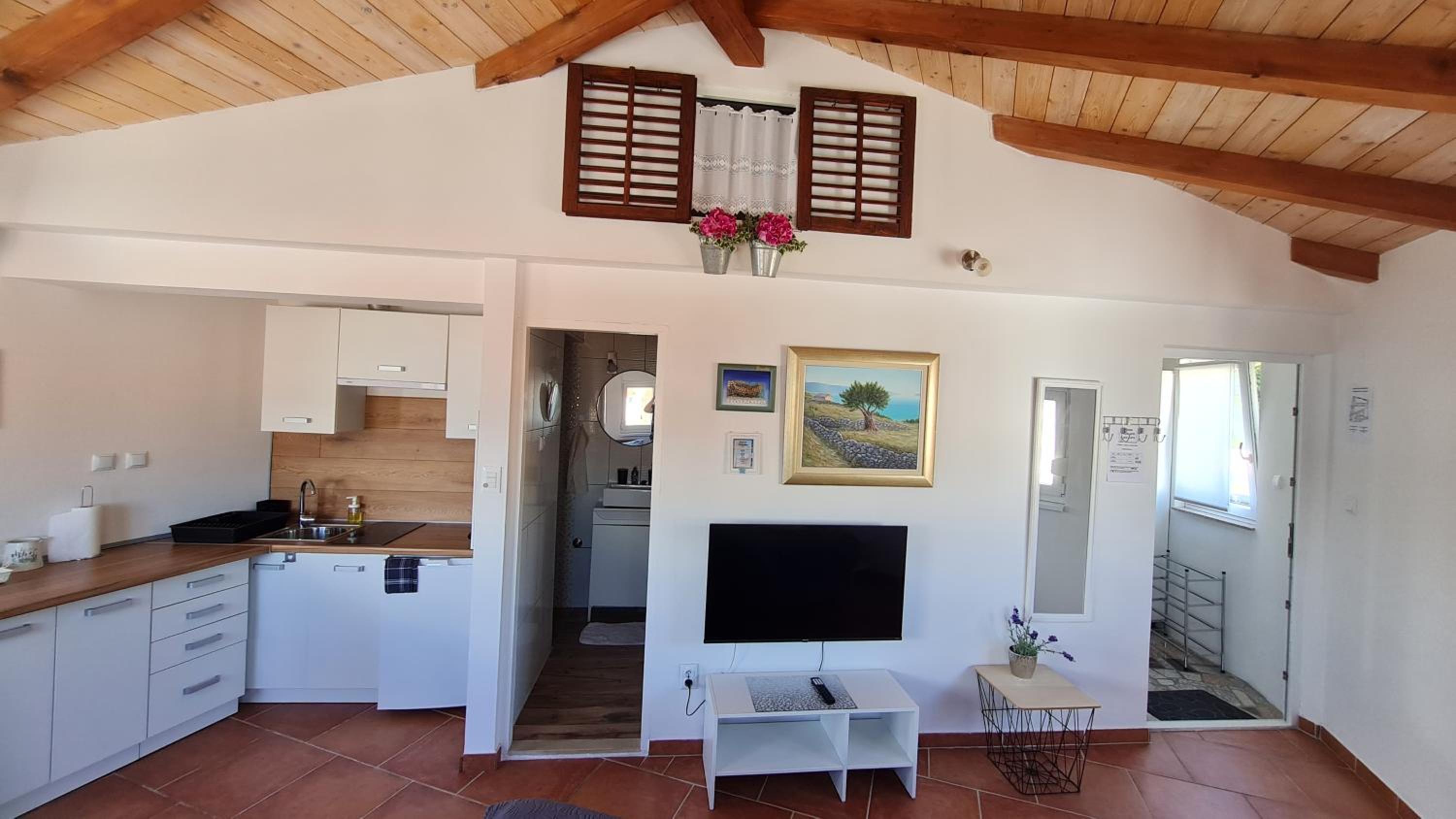 Studio with Sea View - Photo 6