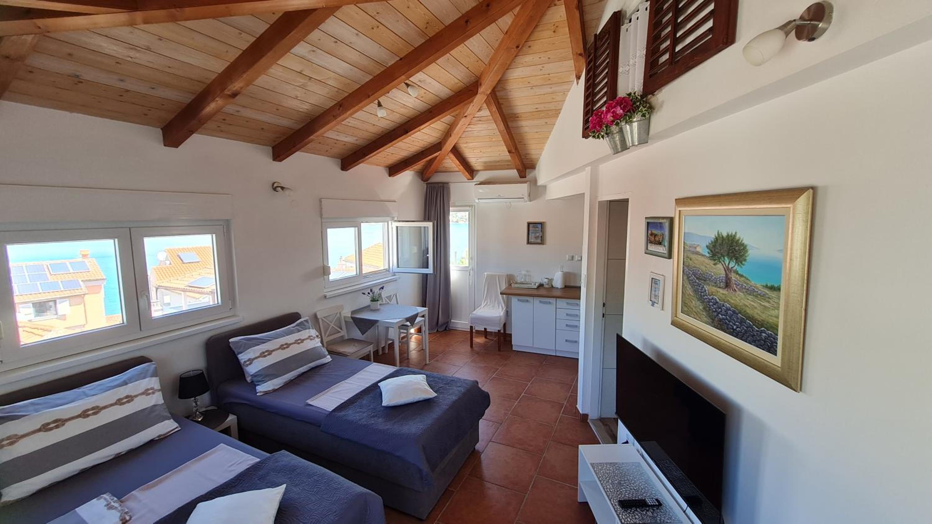 Studio with Sea View - Photo 1