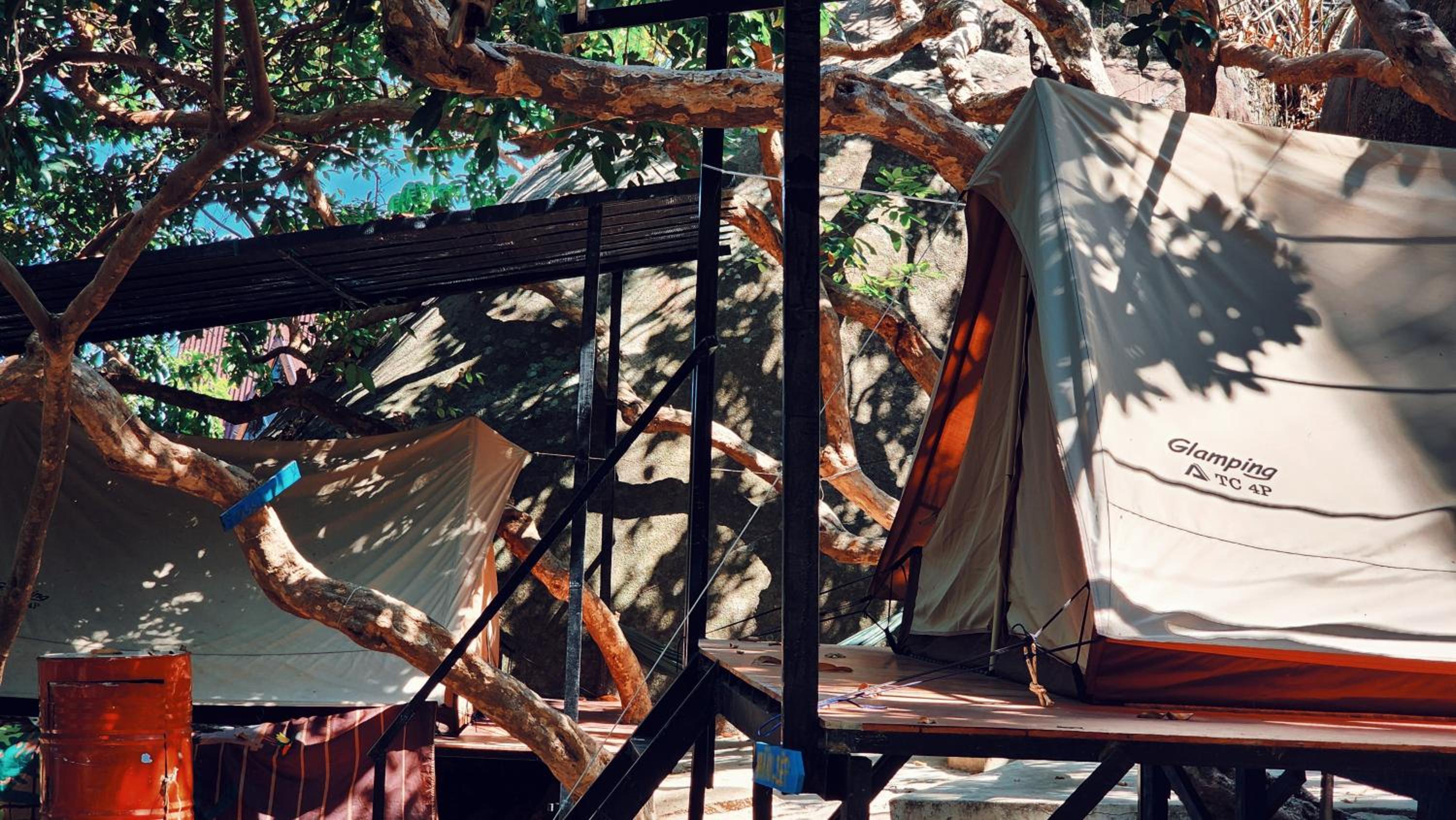 Tent photo 2