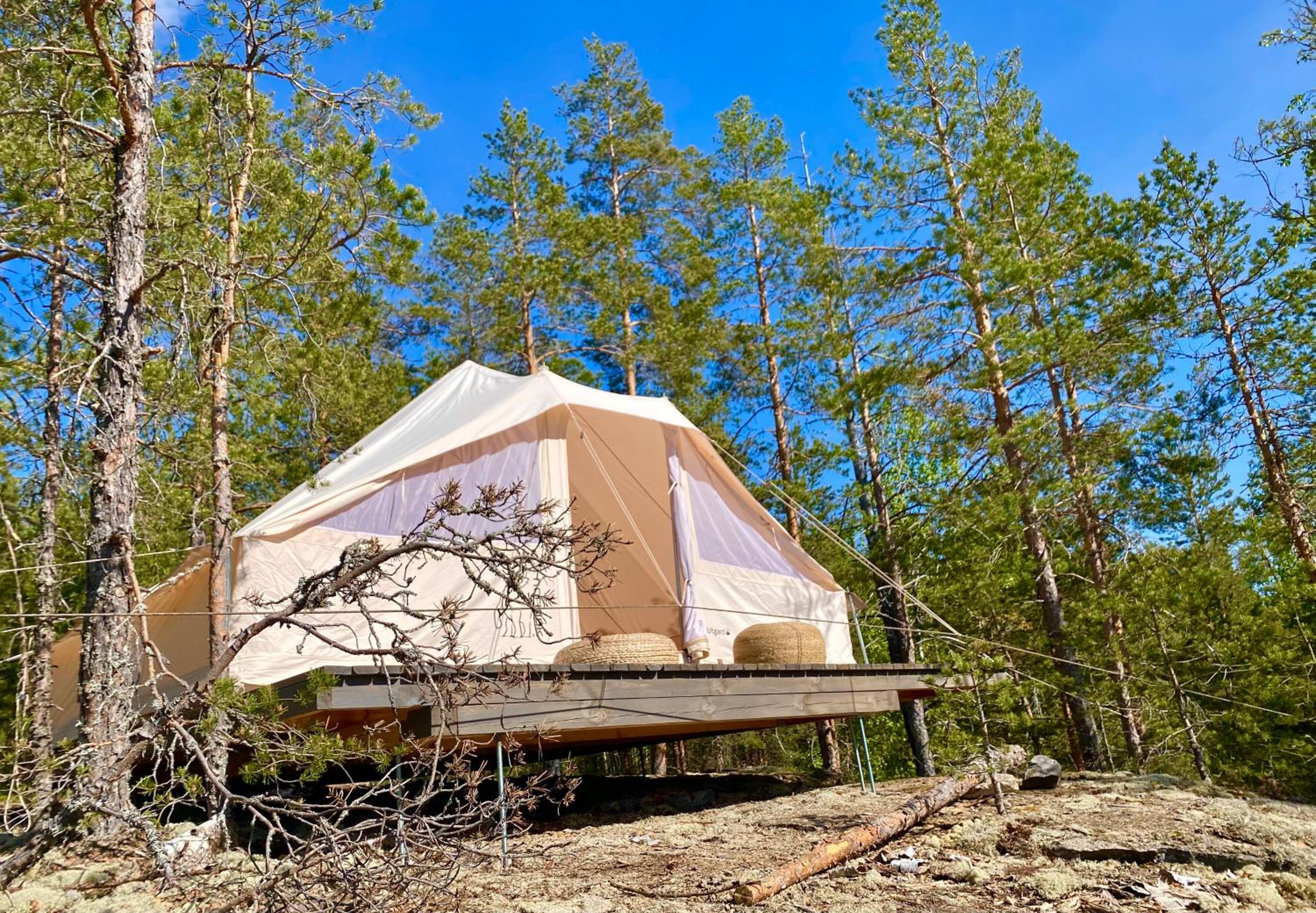 Tent photo 3