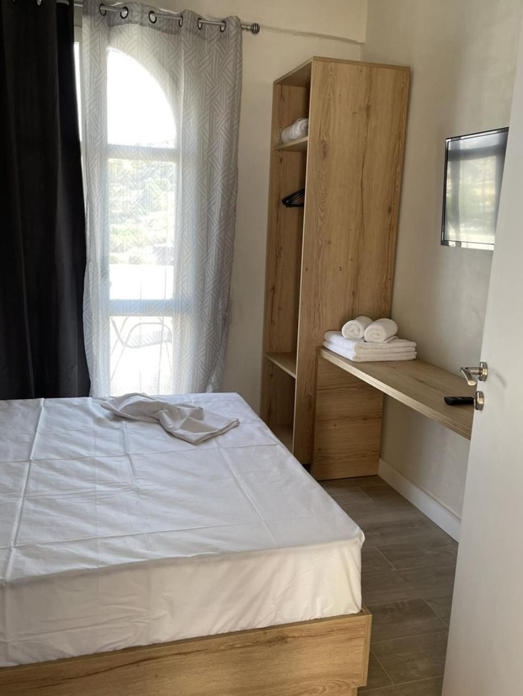 Double Room With Terrace