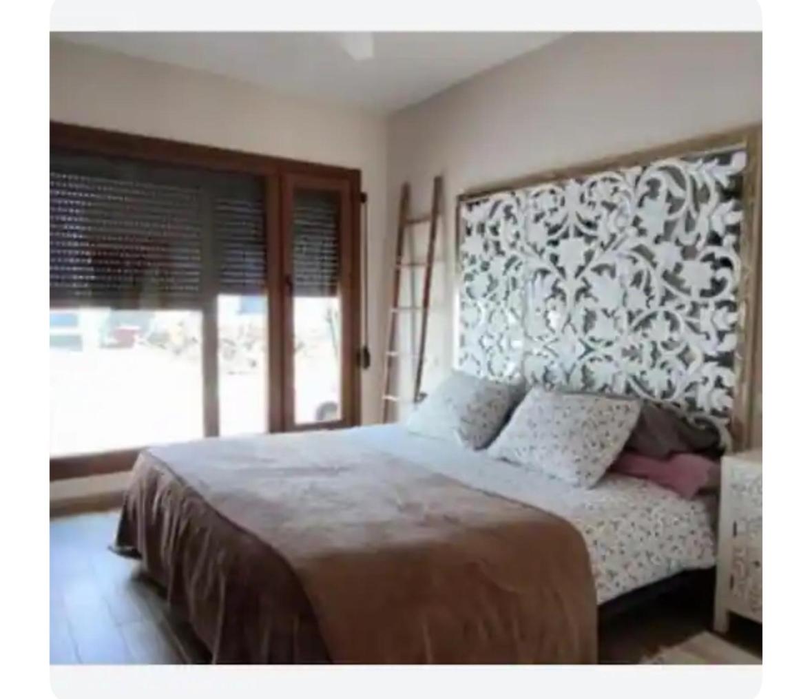 Casa de vacaciones de cuatro habitaciones.