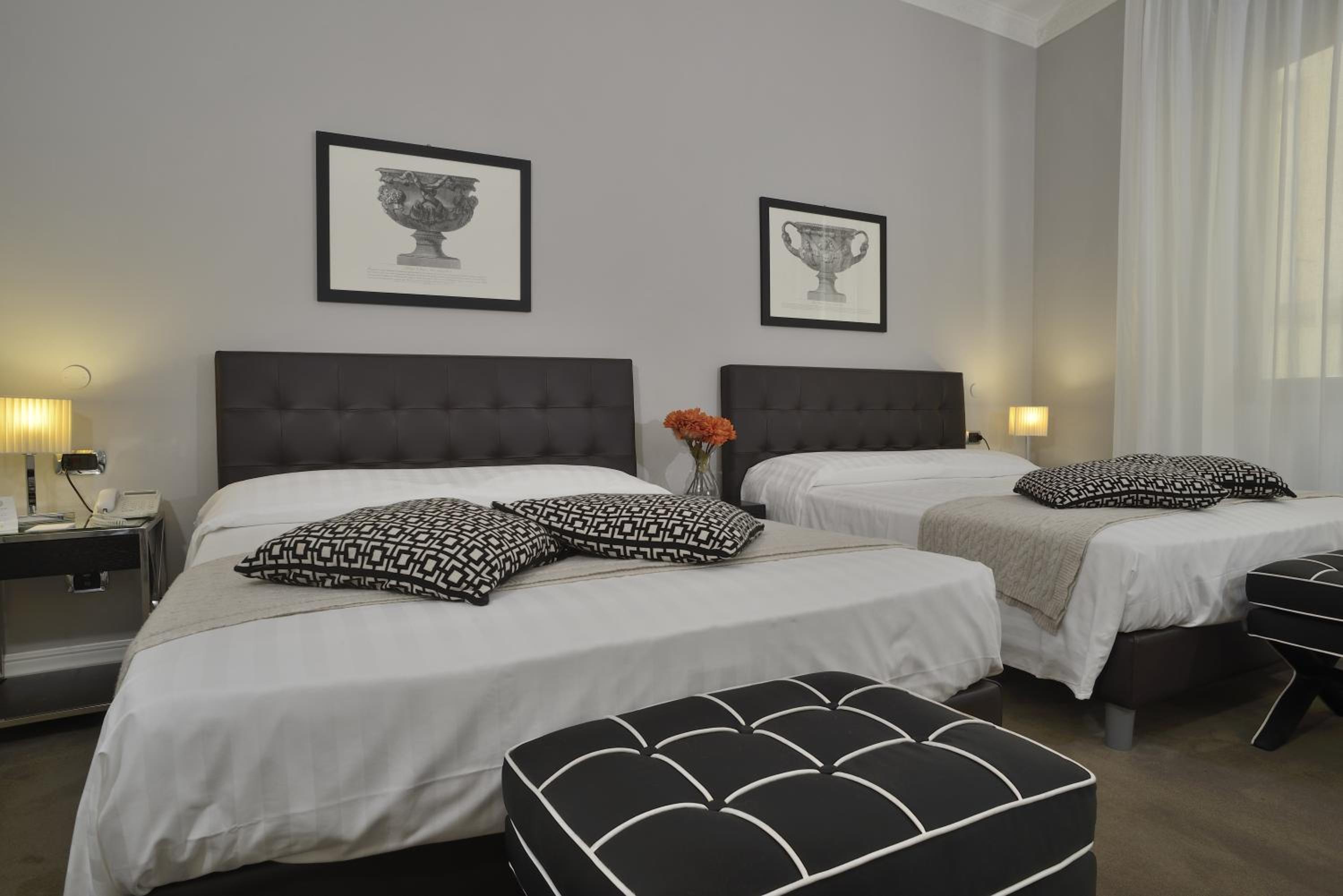 Classic Quadruple Room