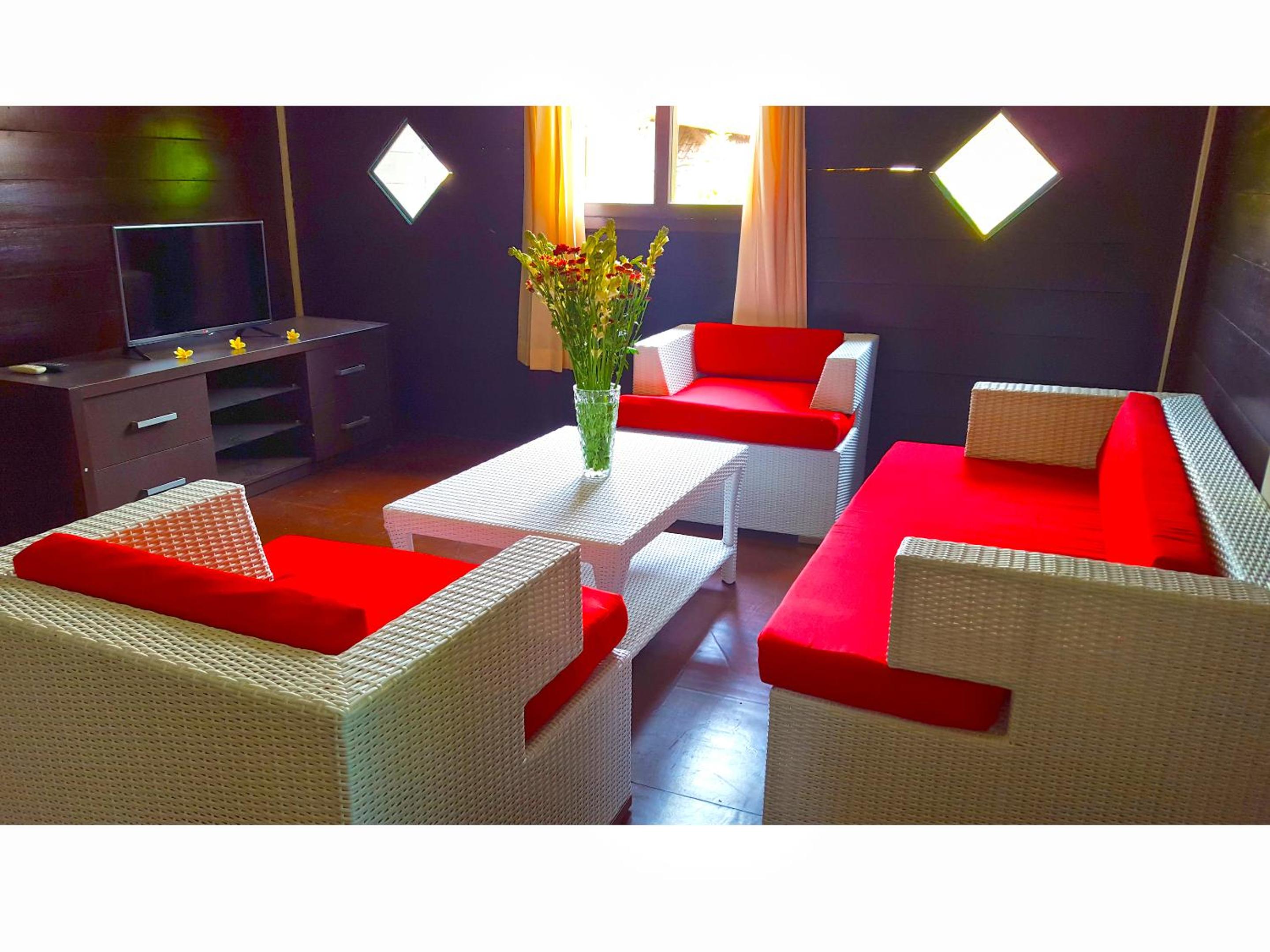 Three-Bedroom Villa