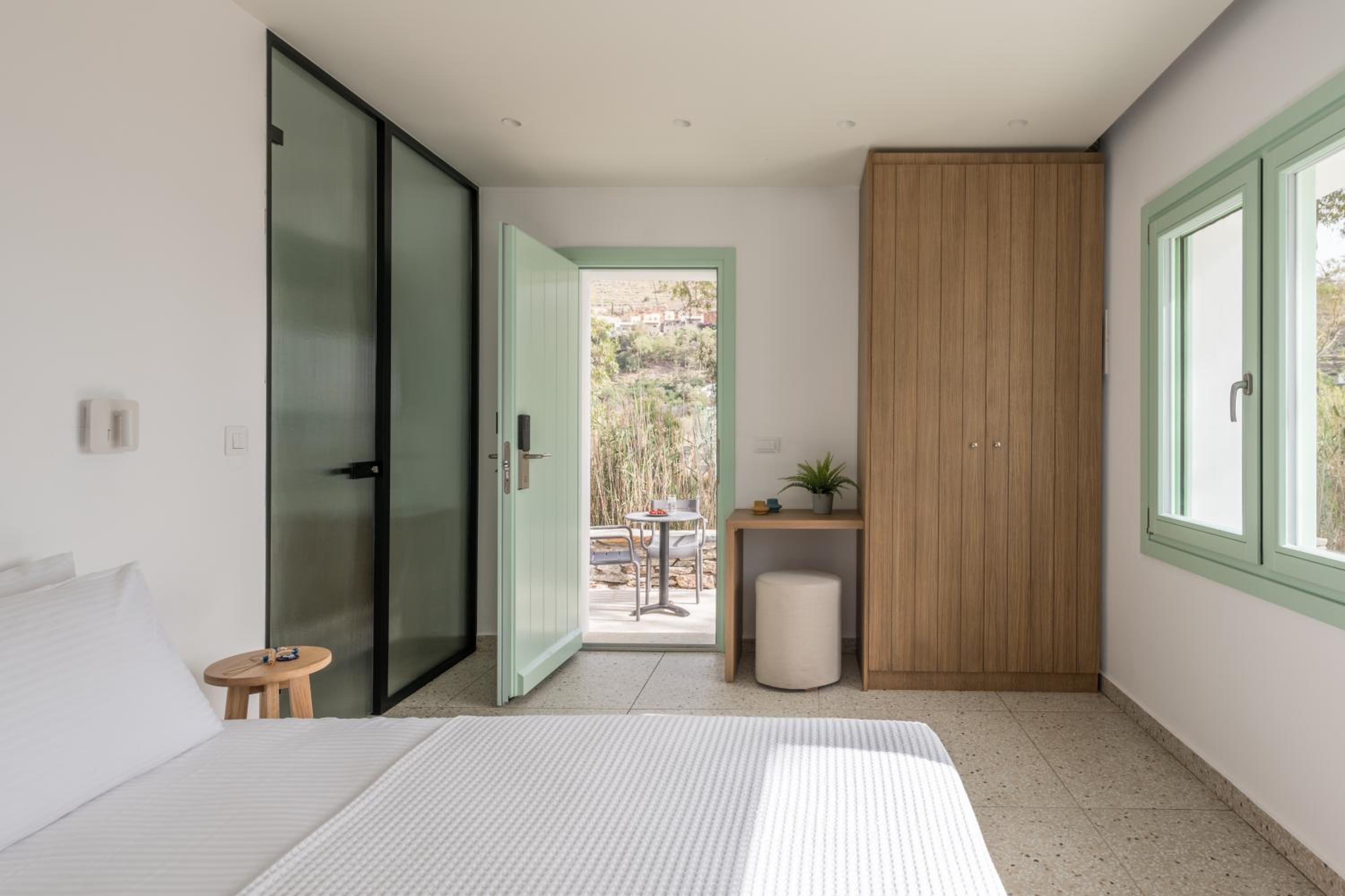 Suite with Sea View