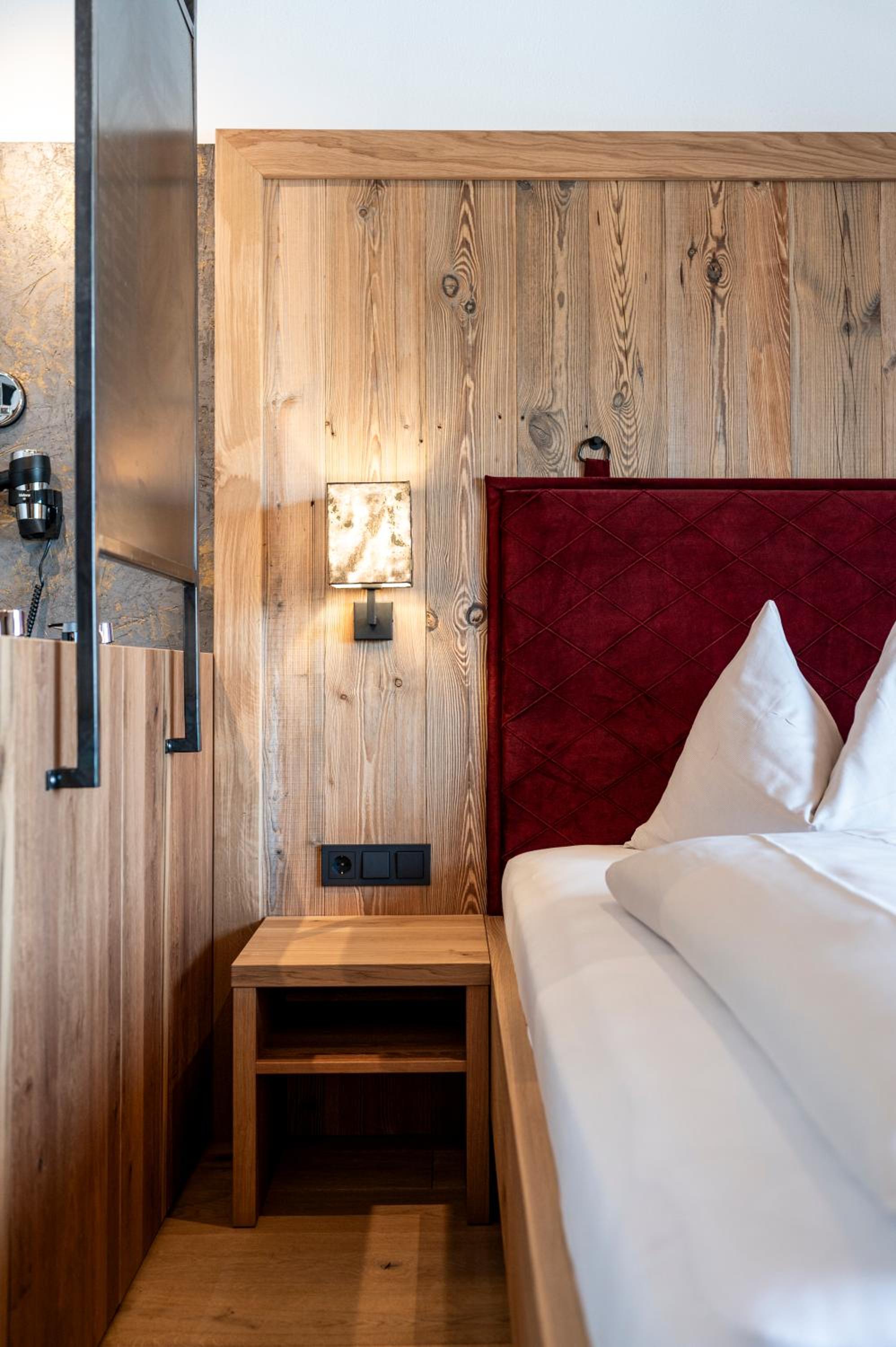 Double Room with Balcony and Panoramic View