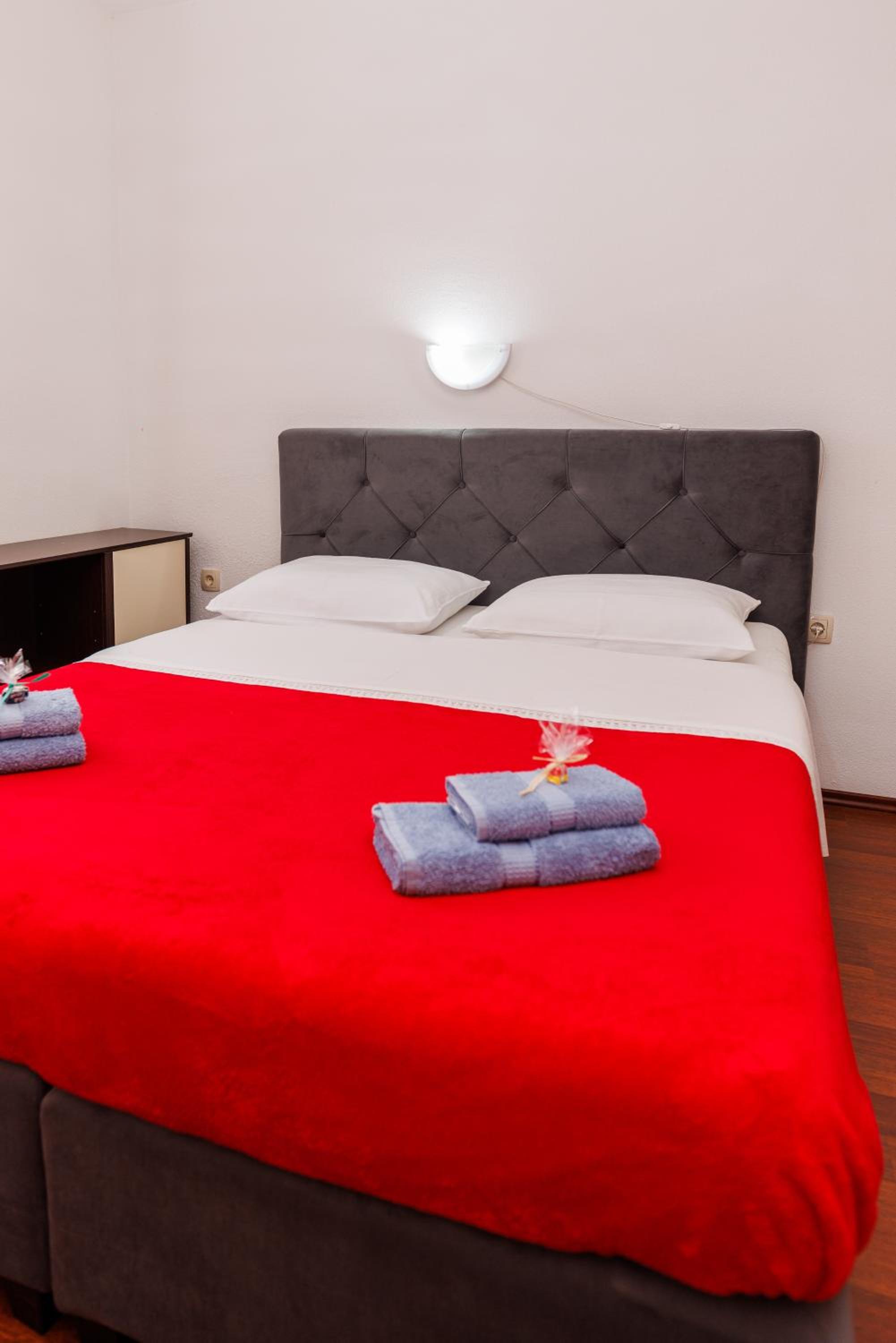 Apartment - Ground Floor