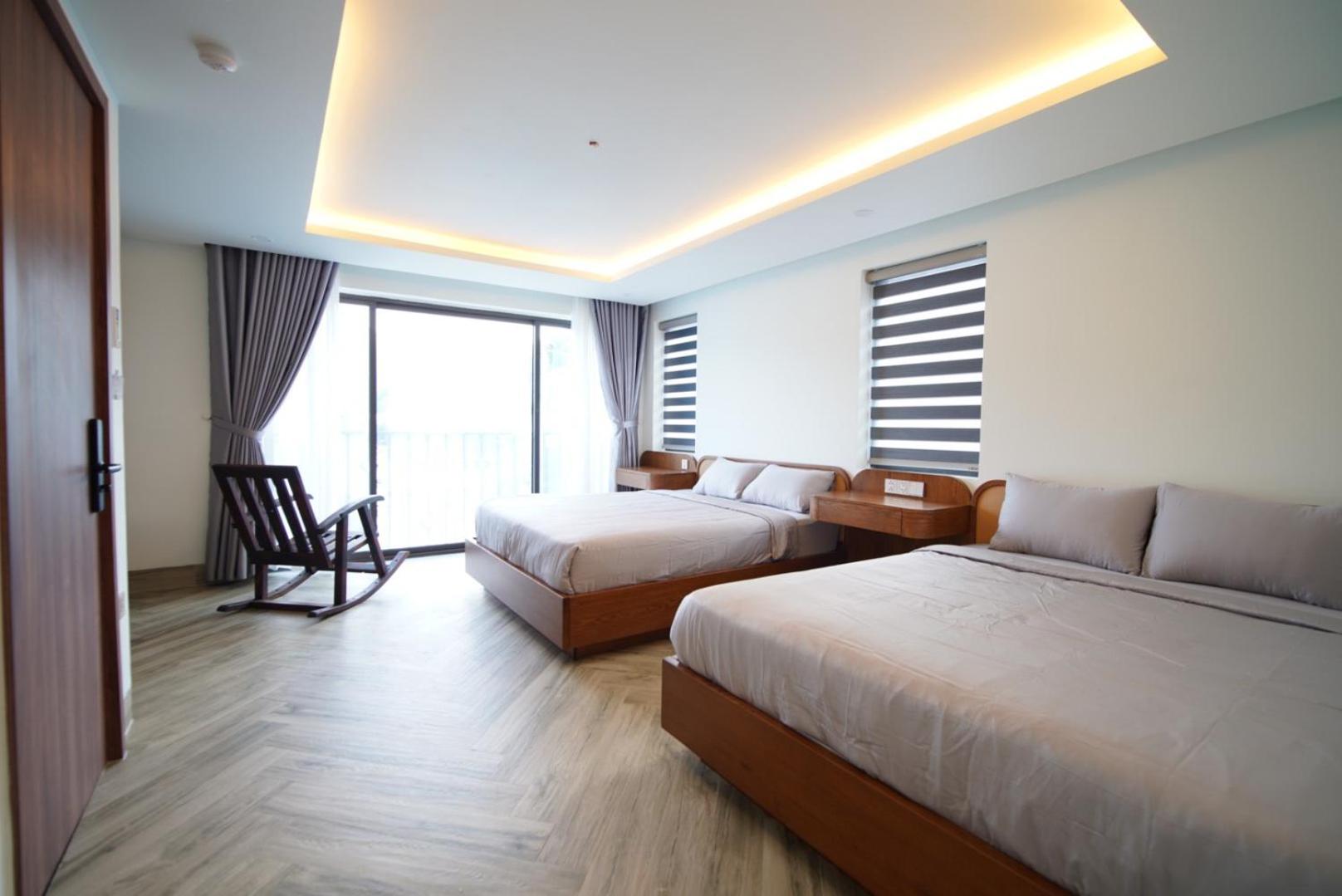 Deluxe Double Room with Sea View photo 1