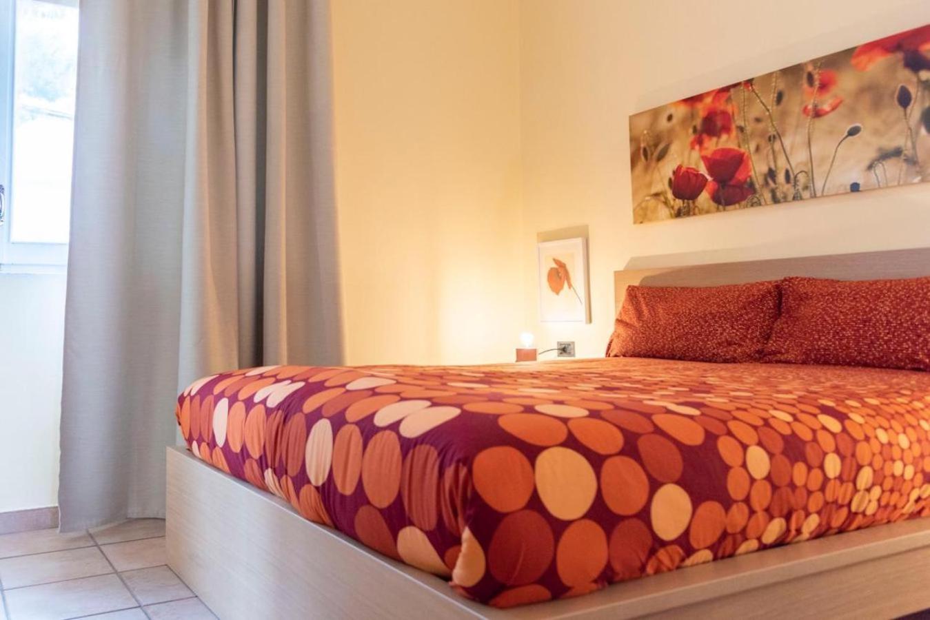 Two-Bedroom Apartment with Balcony and Garden View photo 1