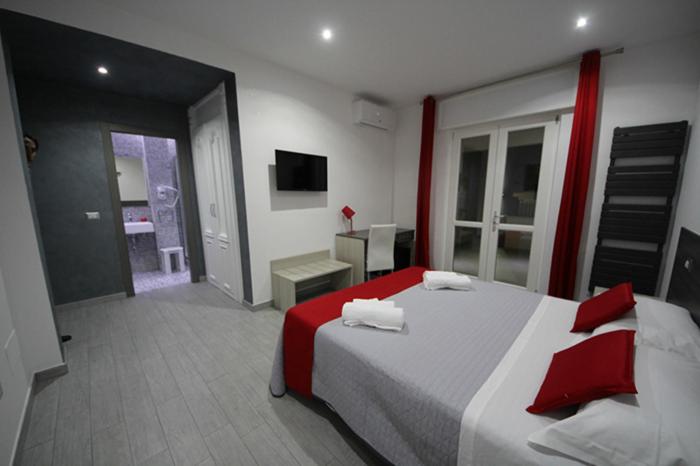 Junior Suite con Terrazza