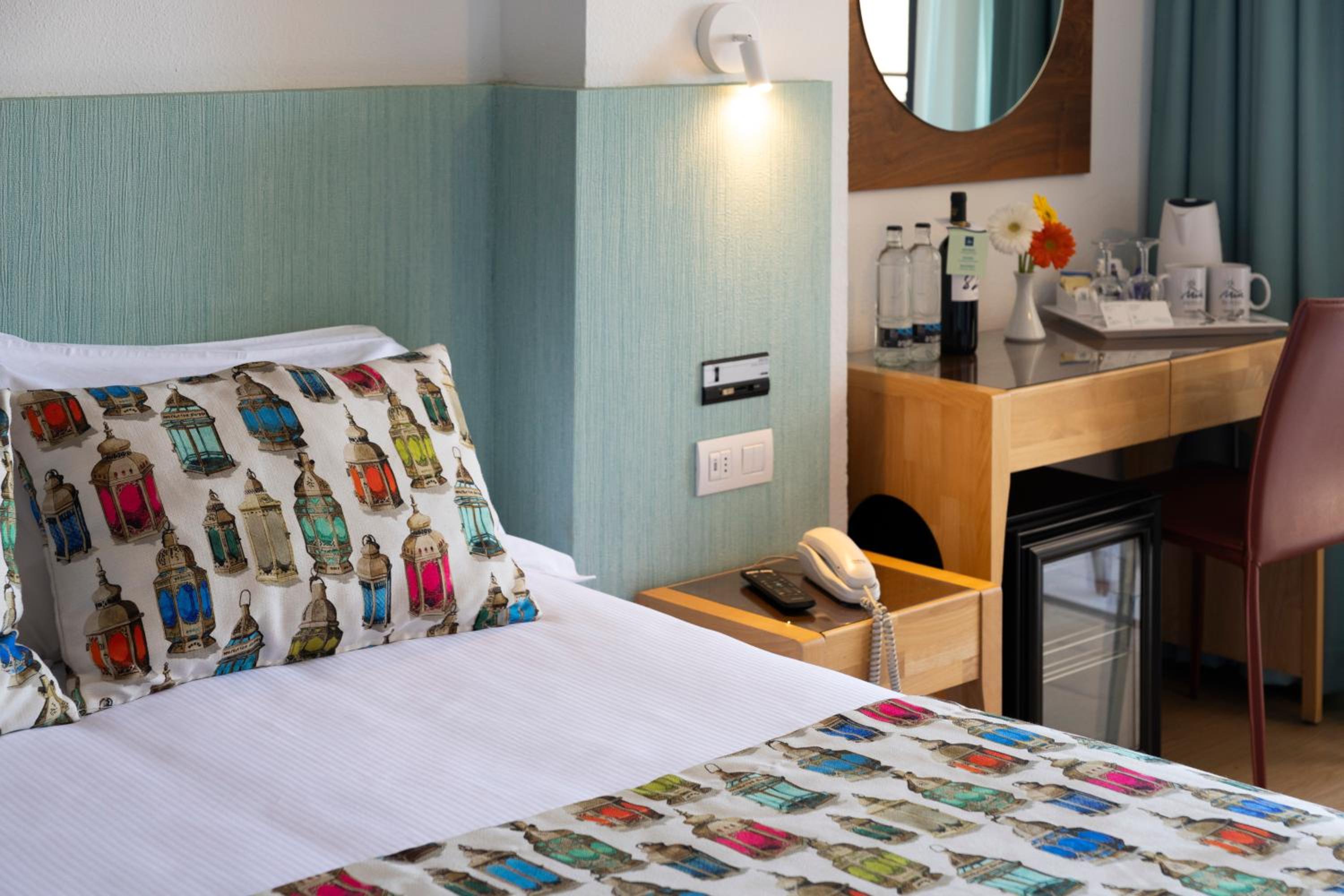 Superior Double Room with Pool View photo 2