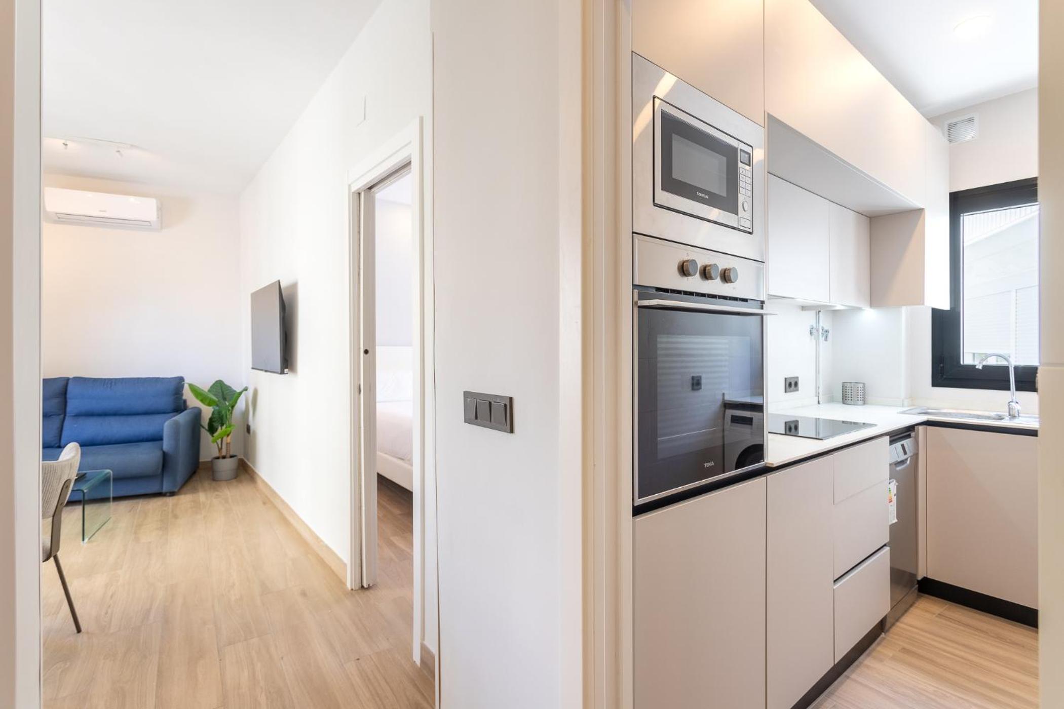 Two-Bedroom Apartment - Photo 4
