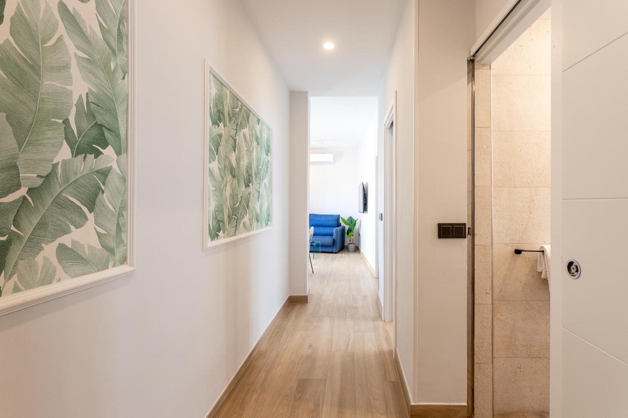 Two-Bedroom Apartment - Photo 1