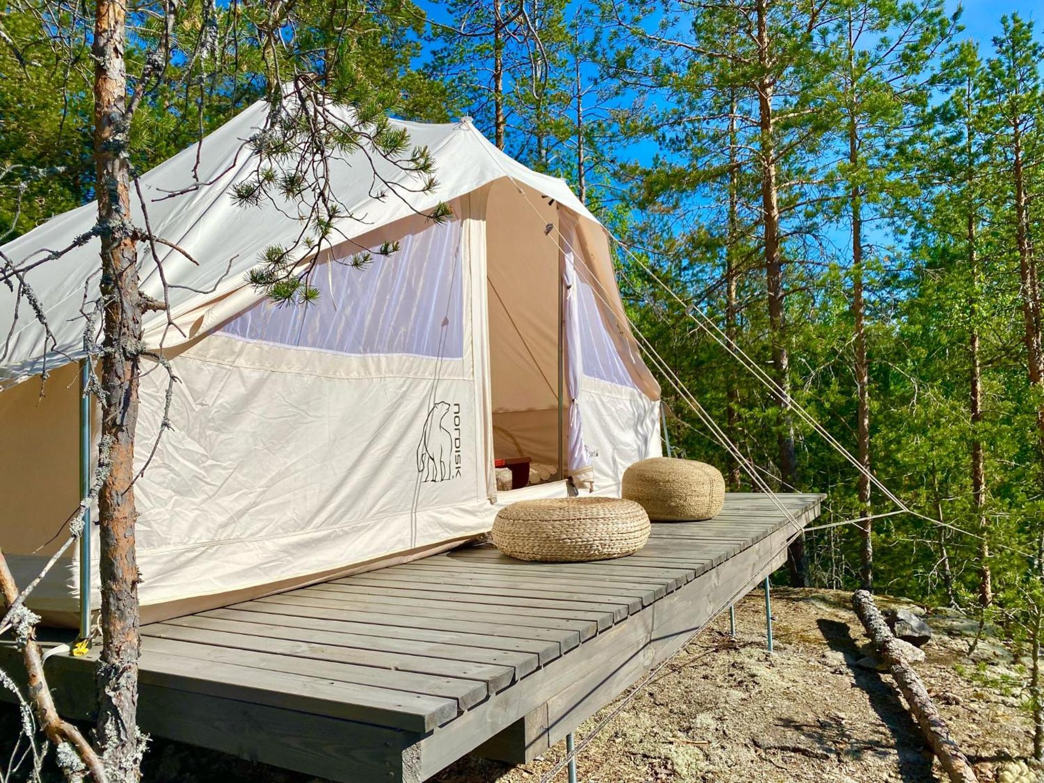 Tent photo 2