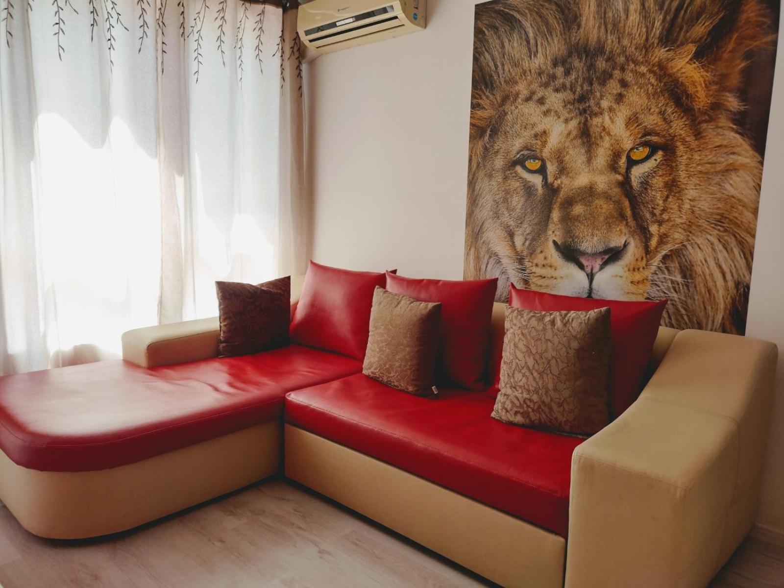 Two-Bedroom Apartment With Balcony photo 2