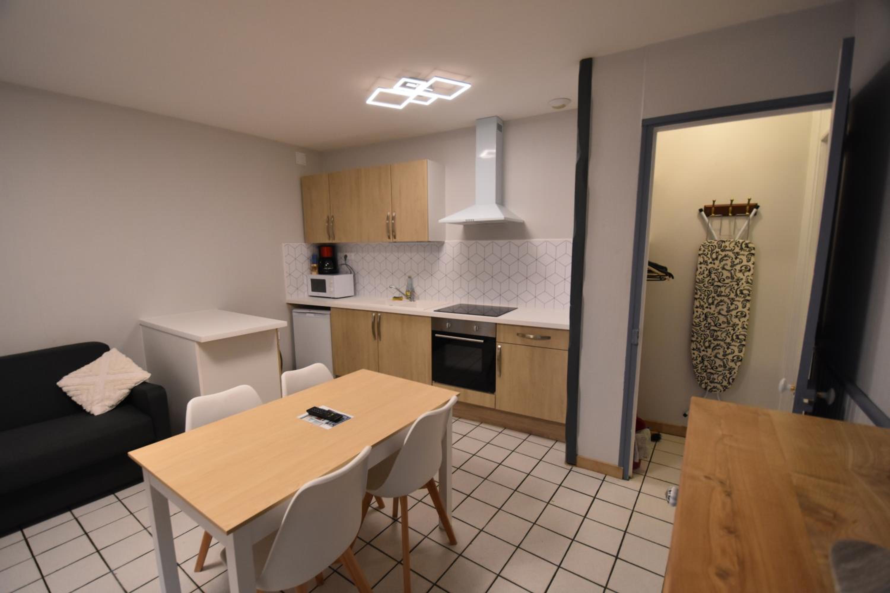 Apartment - Ground Floor