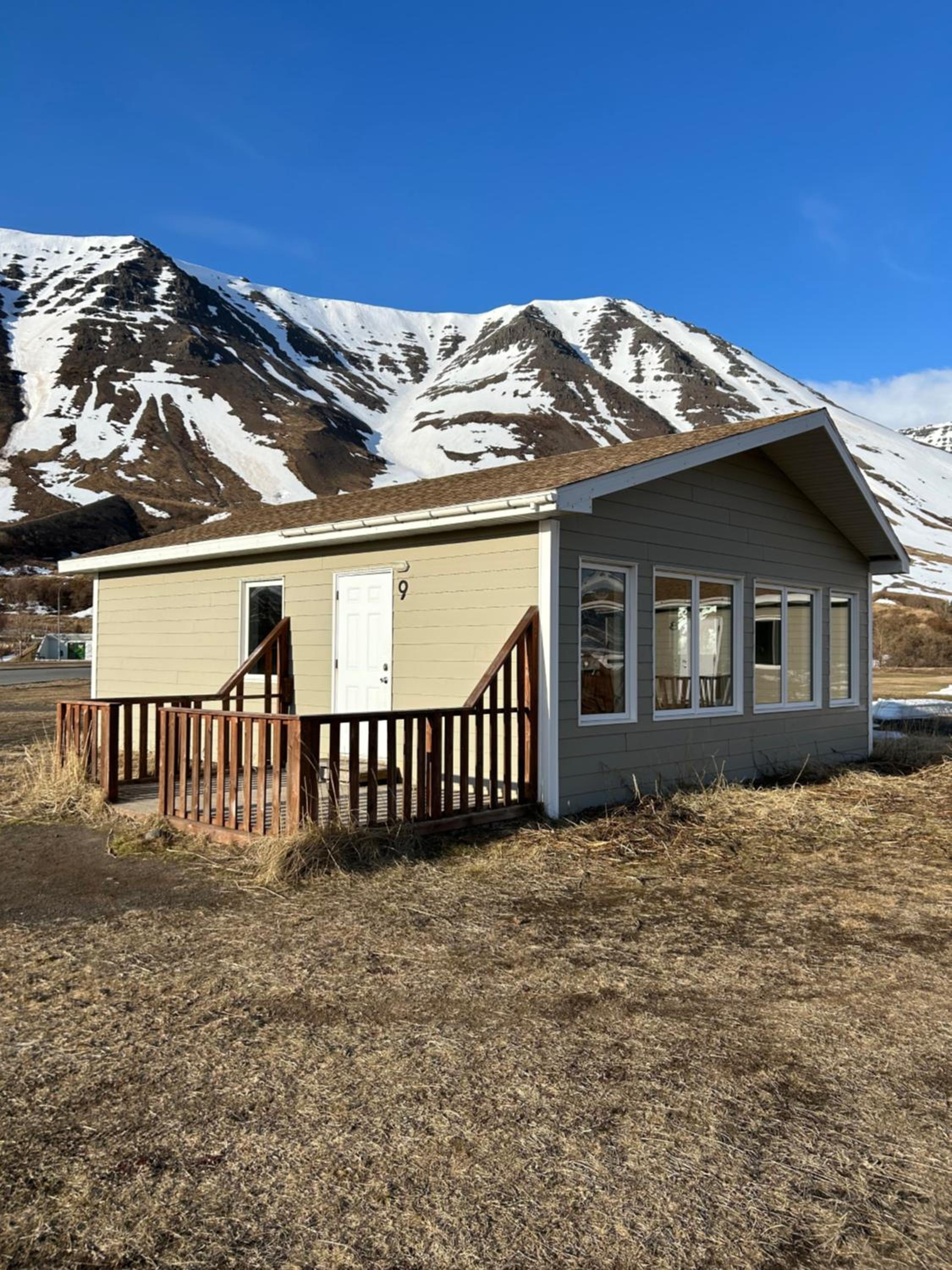 Three-Bedroom Chalet photo 2