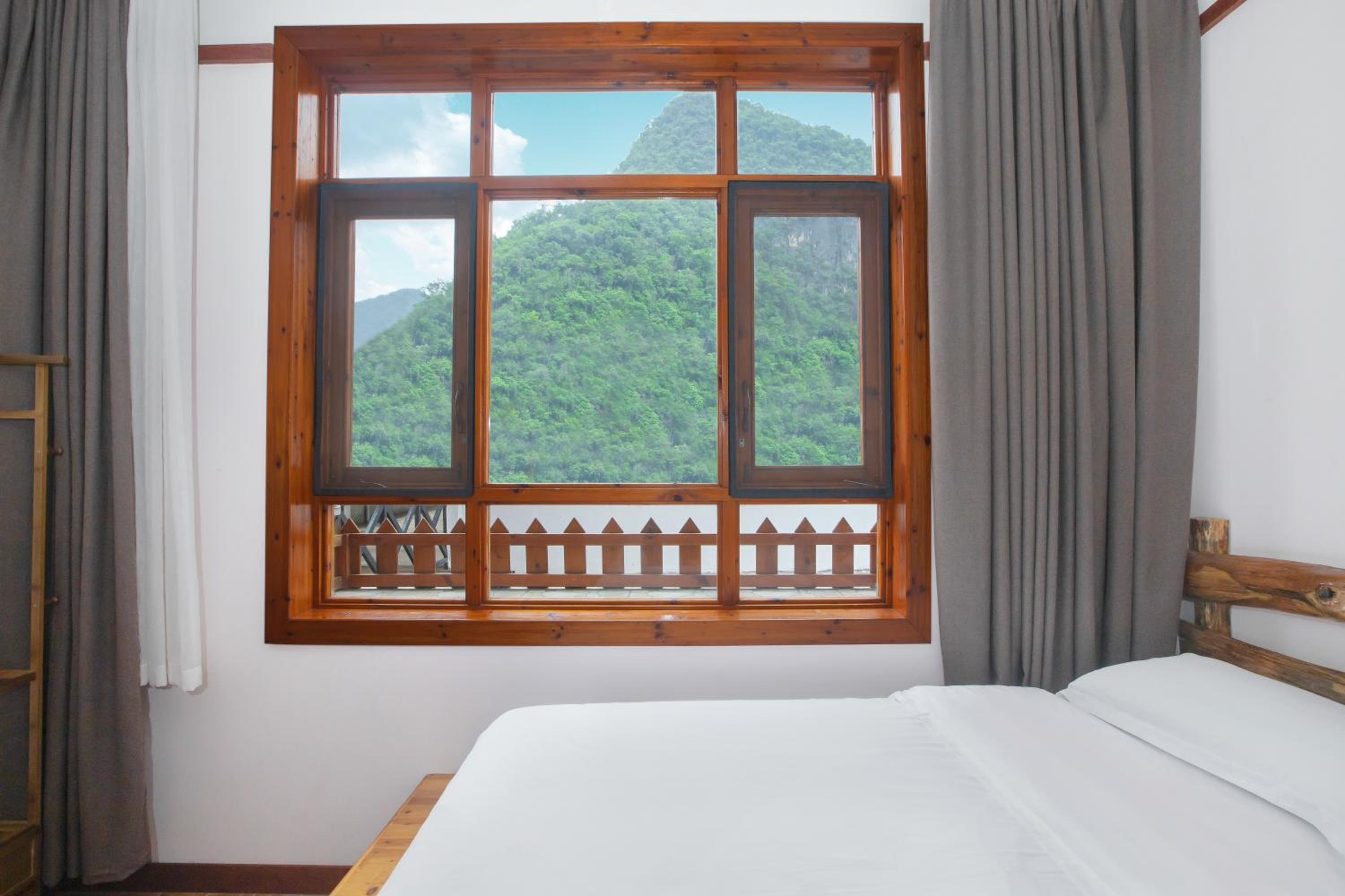 Twin room with tatami  photo 3