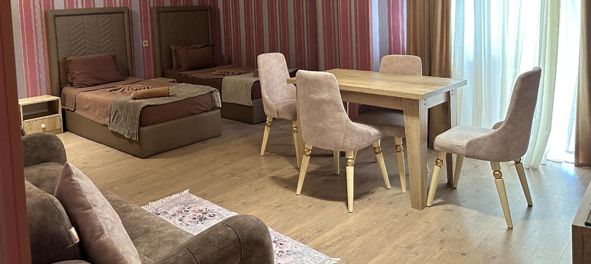 Quadruple Room