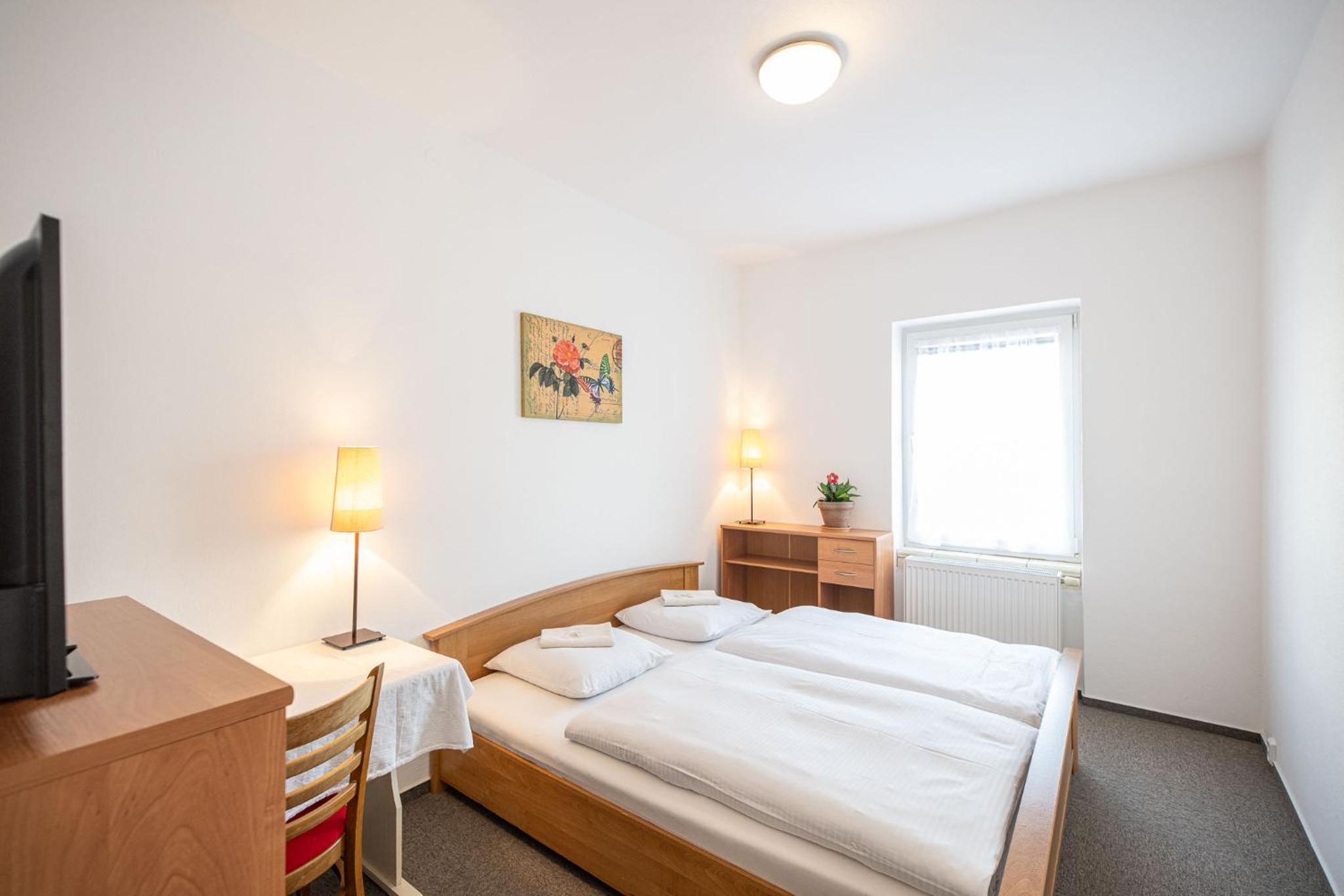 Economy Double Room