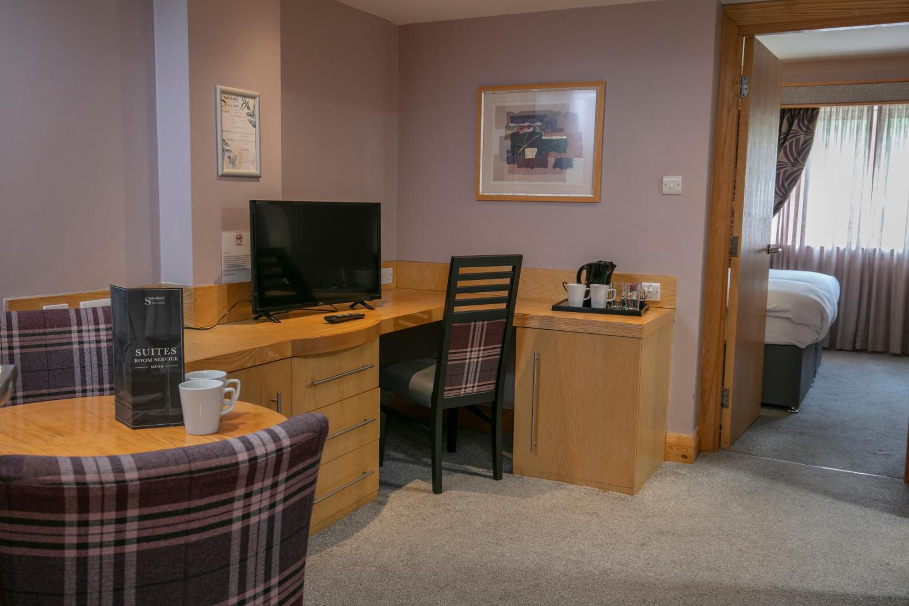 Standard Twin Room - Non-Smoking